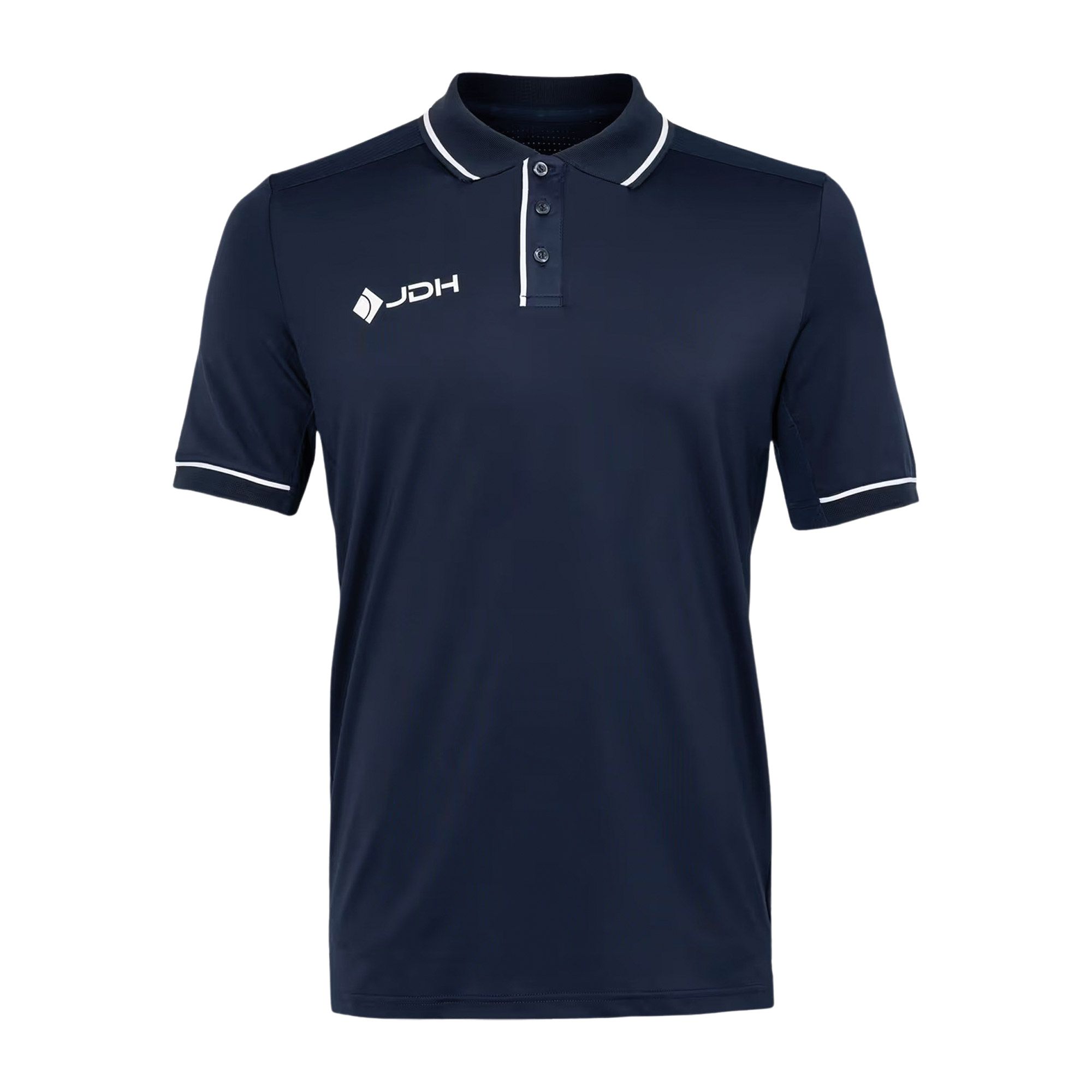 JDH Carbon Pro Polo Heren