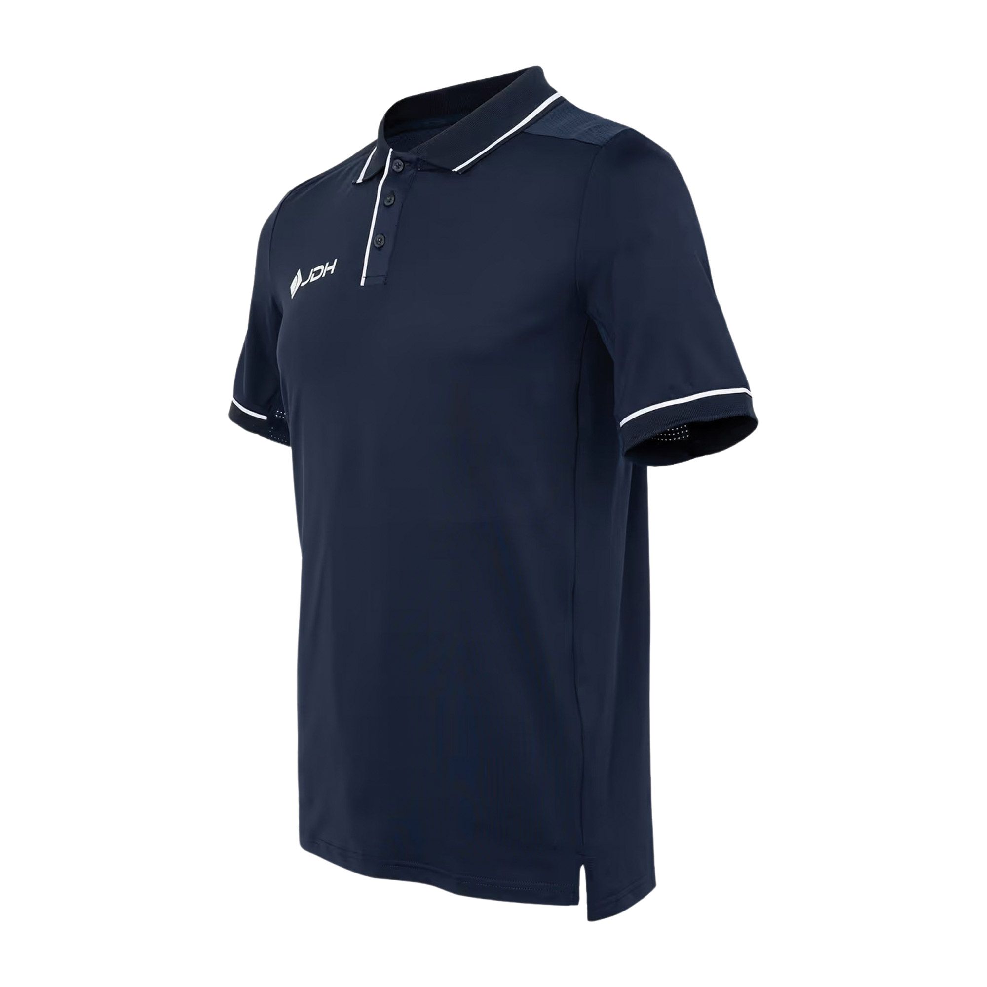 JDH Carbon Pro Polo Heren