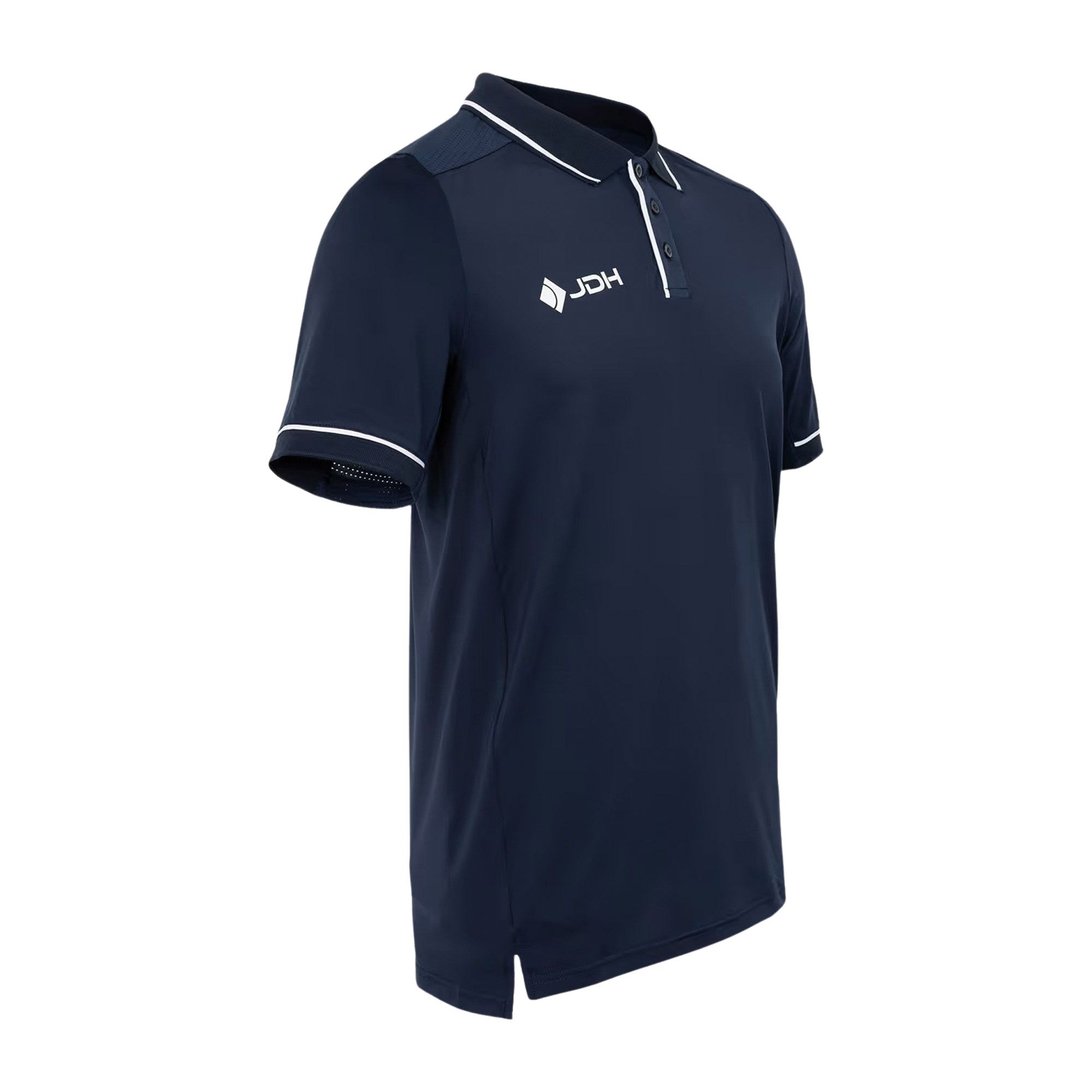 JDH Carbon Pro Polo Heren