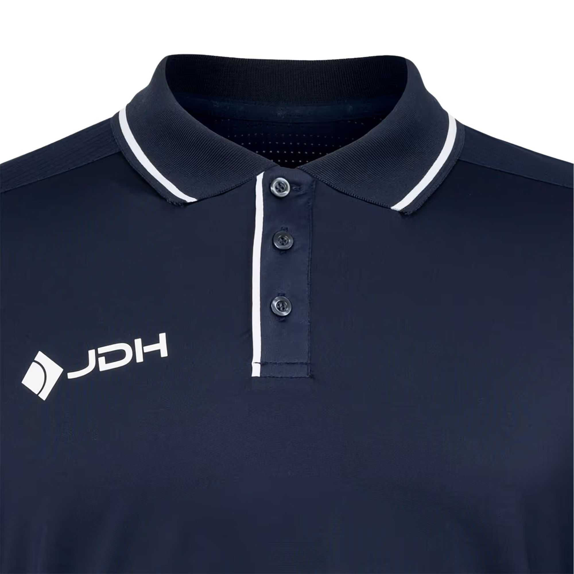 JDH Carbon Pro Polo Heren