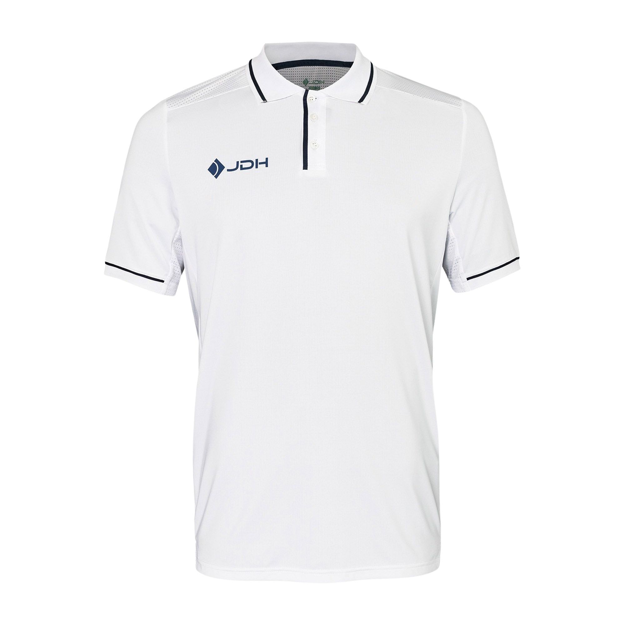 JDH Carbon Pro Polo Heren