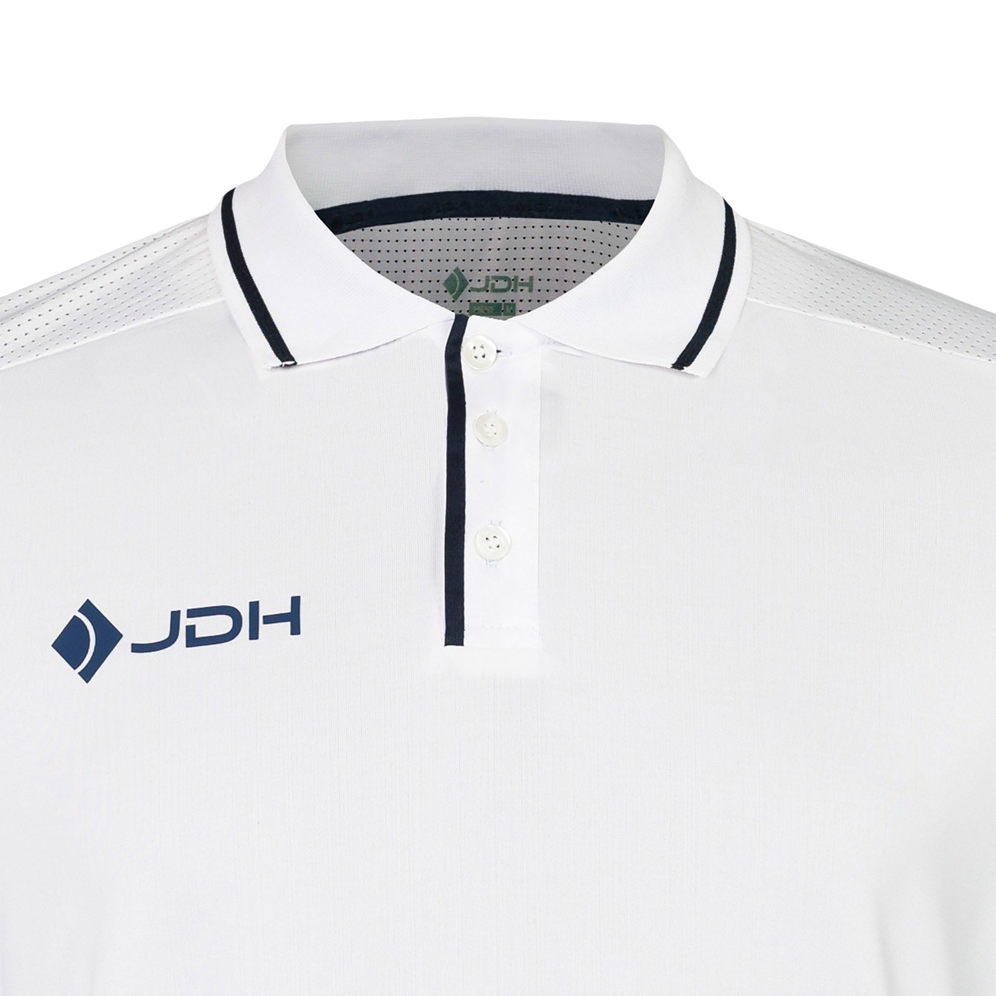 JDH Carbon Pro Polo Heren