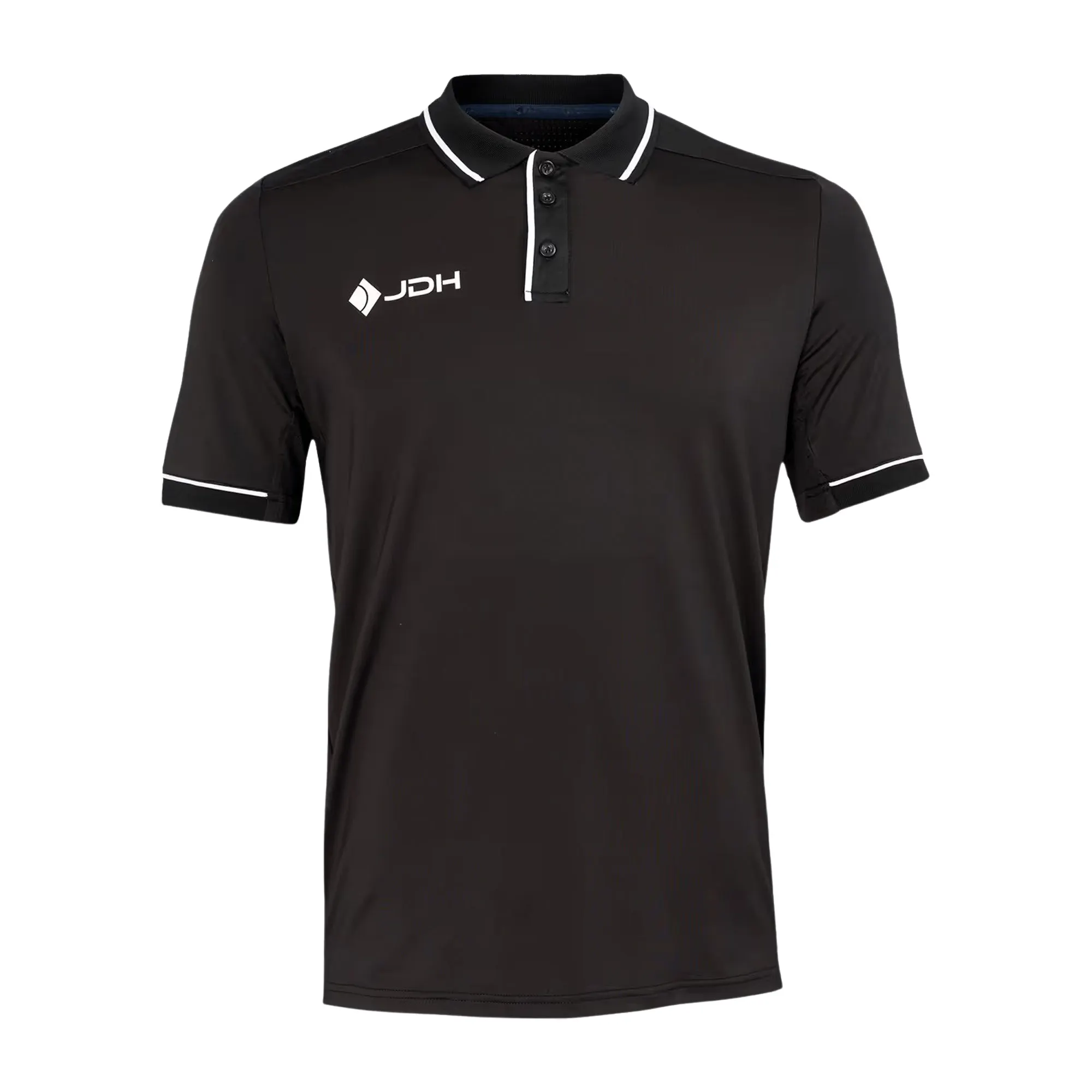 JDH Carbon Pro Polo Jongens