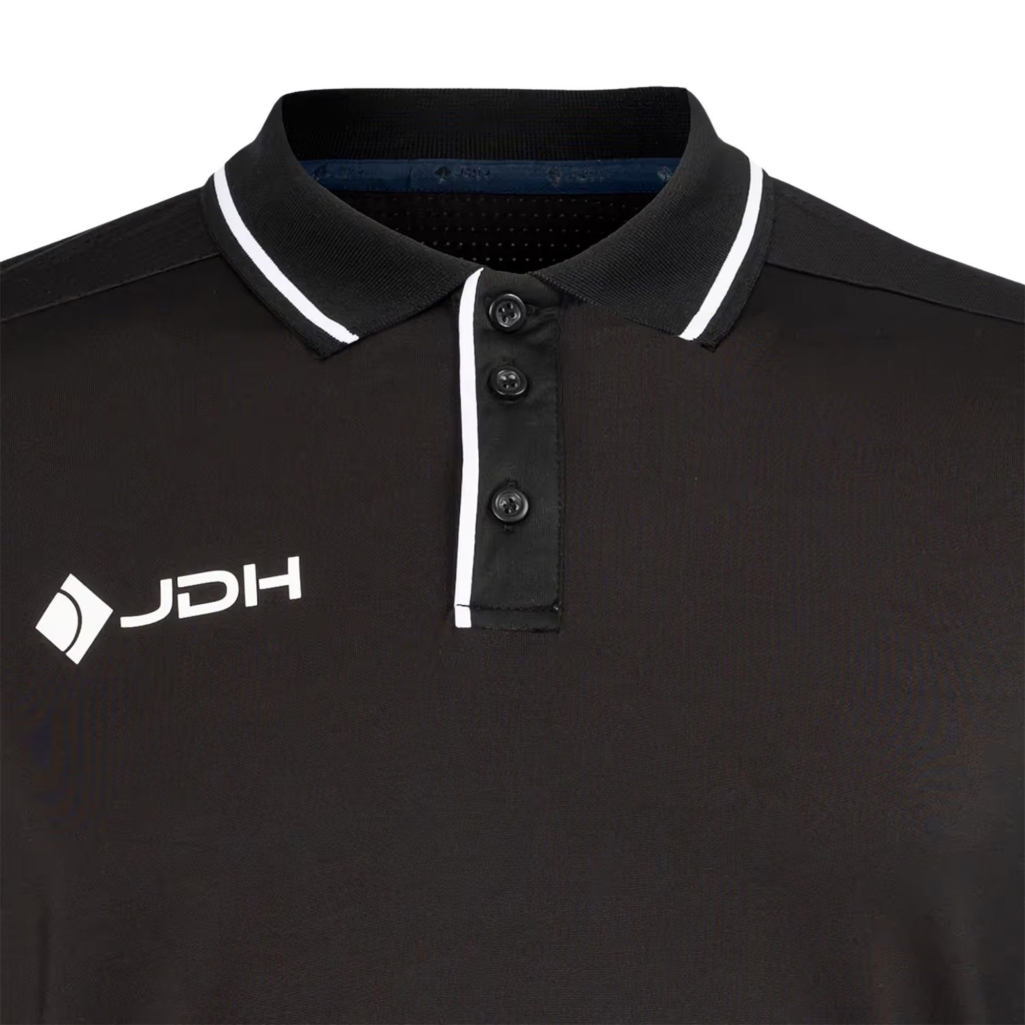 JDH Carbon Pro Polo Jongens