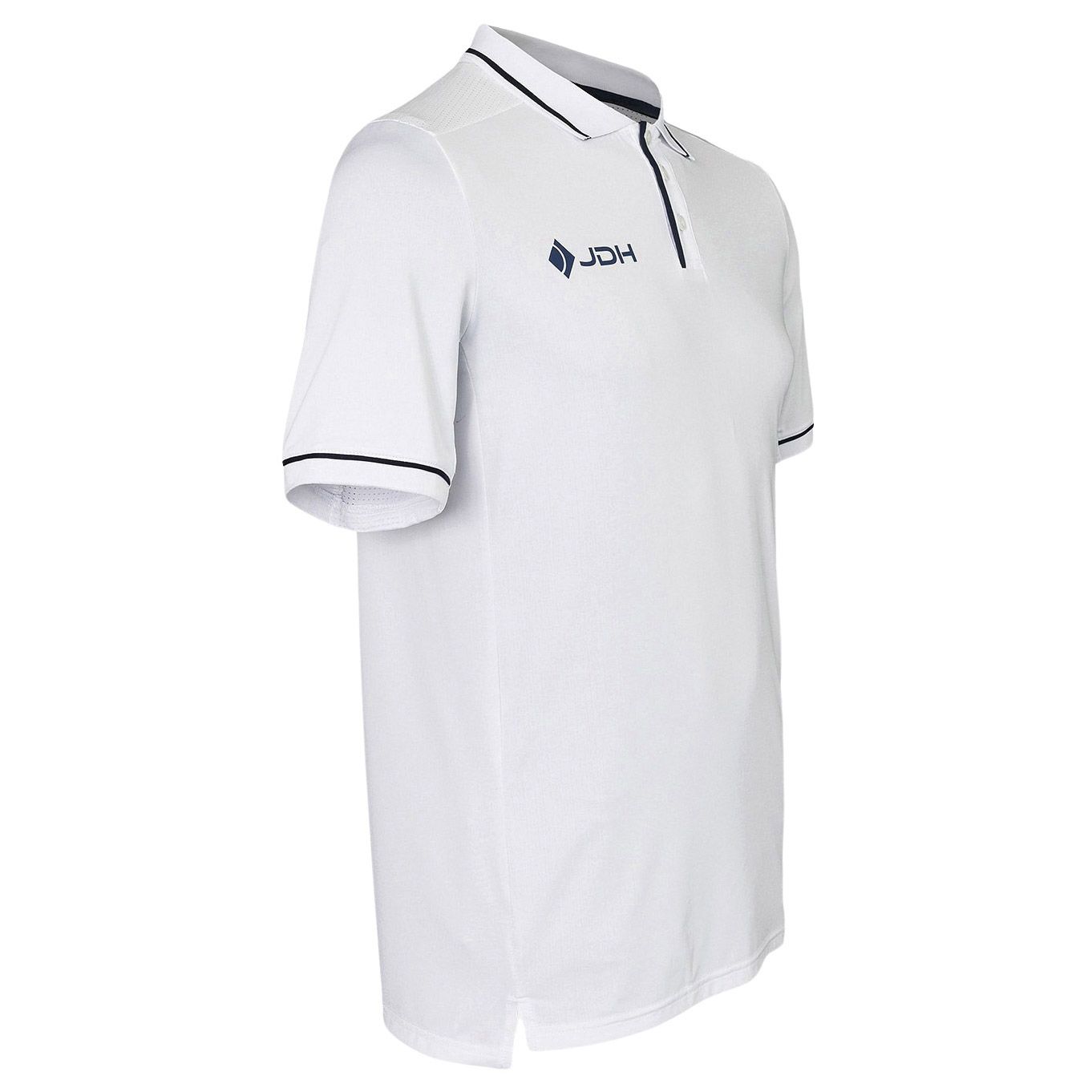 JDH Carbon Pro Polo Jongens