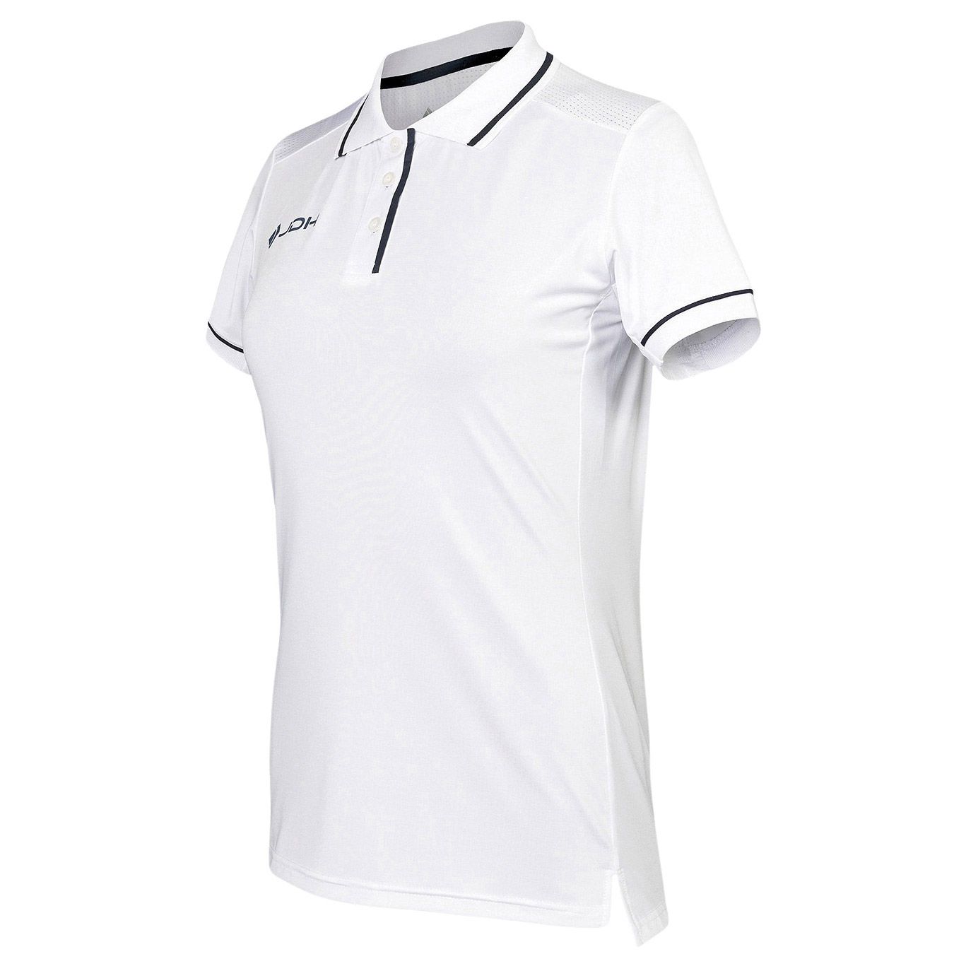 JDH Carbon Pro Poloshirt Mädchen