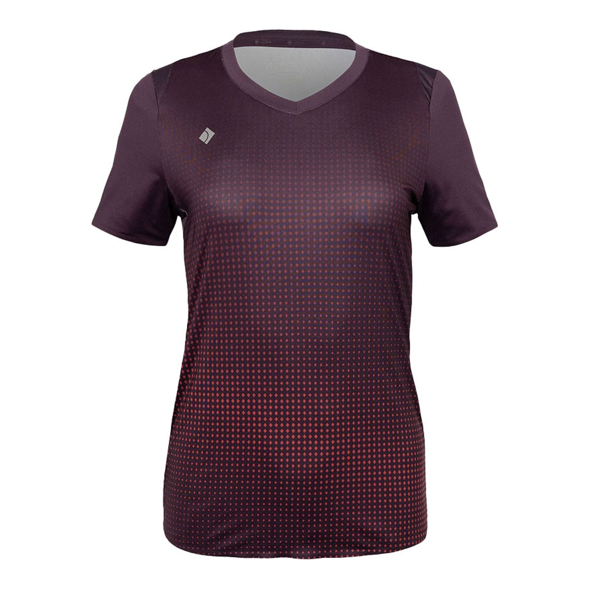 JDH Graphic Shirt Dames