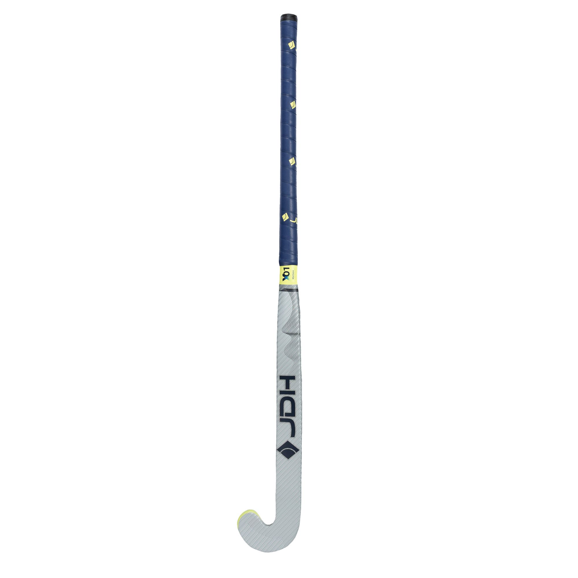 JDH X1TT Mid Bow Hockeystick Senior