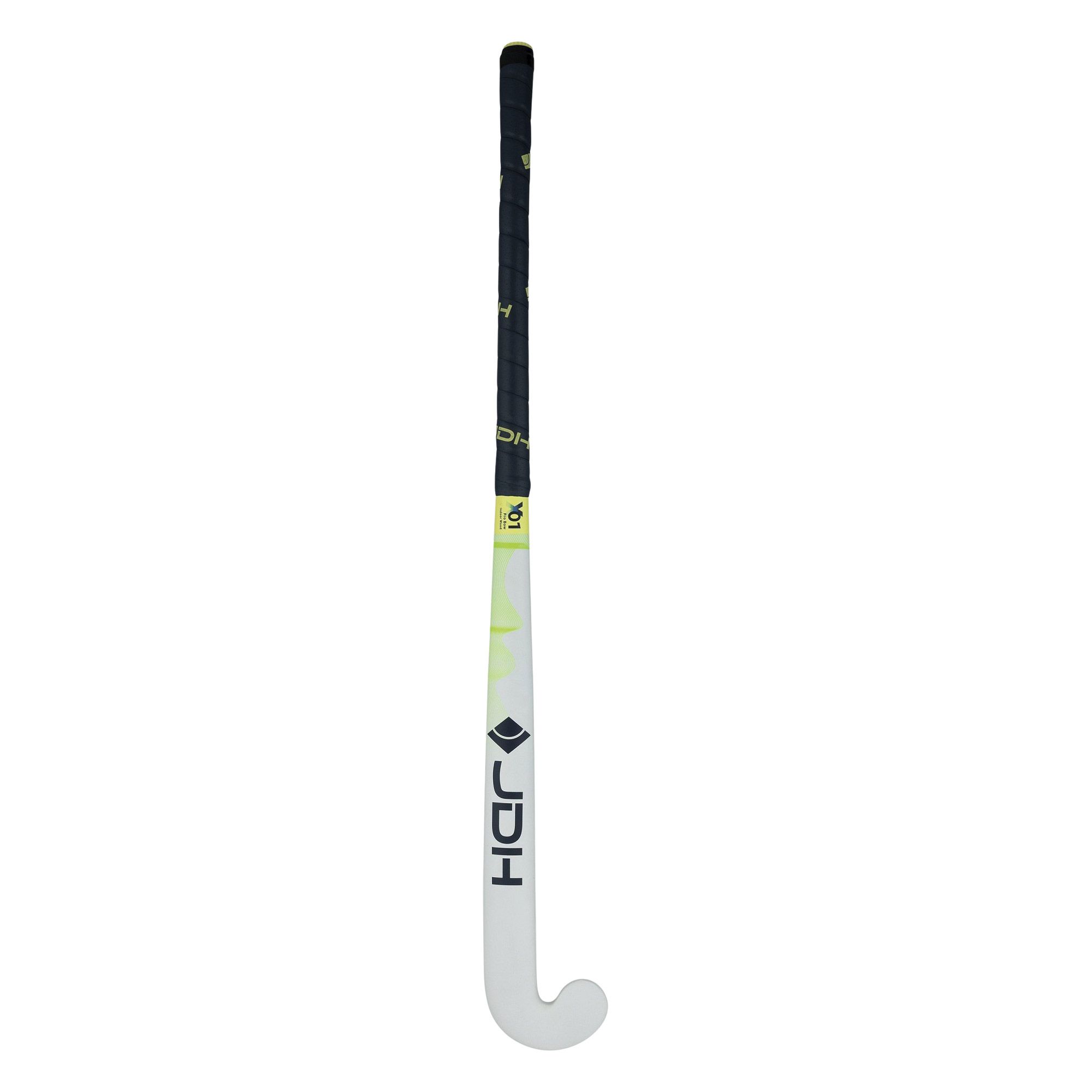 JDH X1 Indoor Pro Bow Hockeystick Senior
