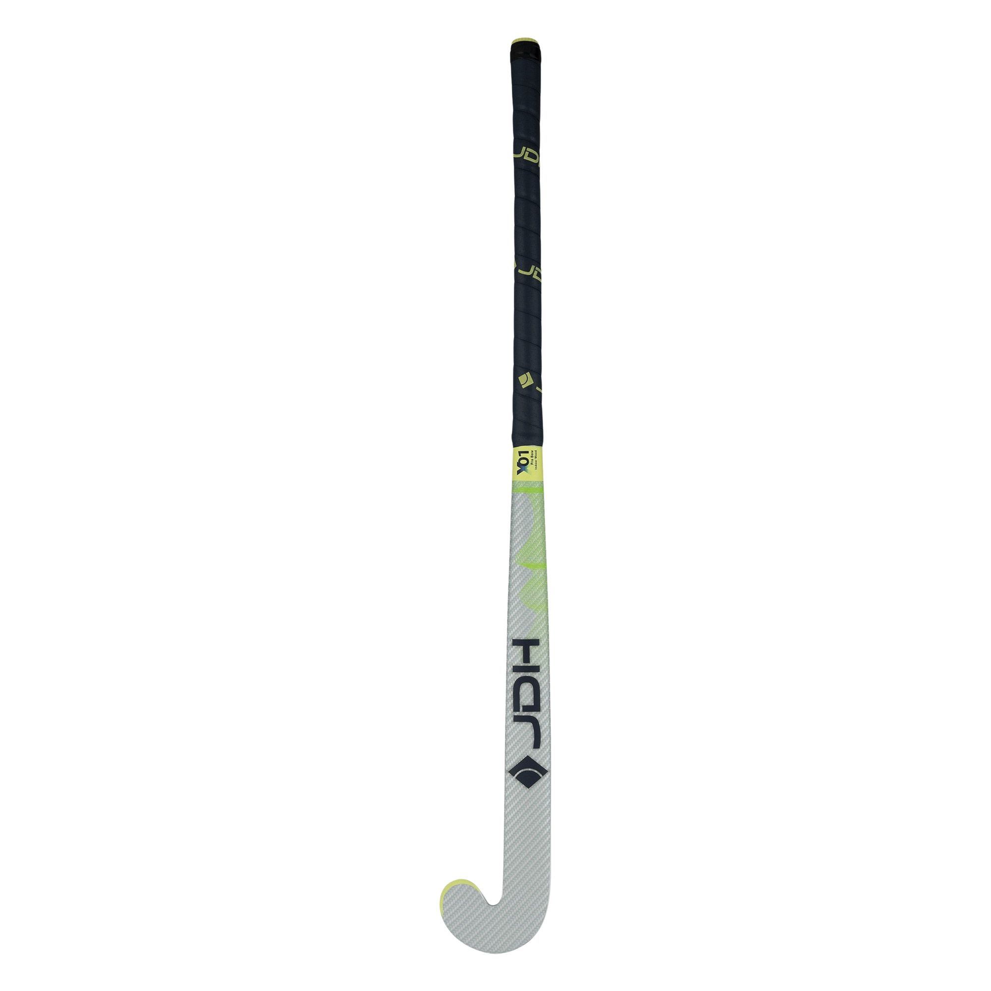 JDH X1 Indoor Pro Bow Hockeystick Senior