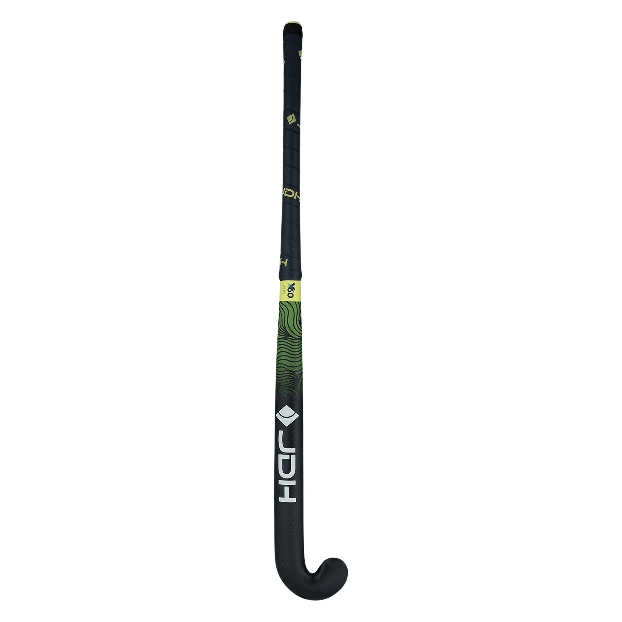 JDH X60TT Low Bow Hockeystick Senior