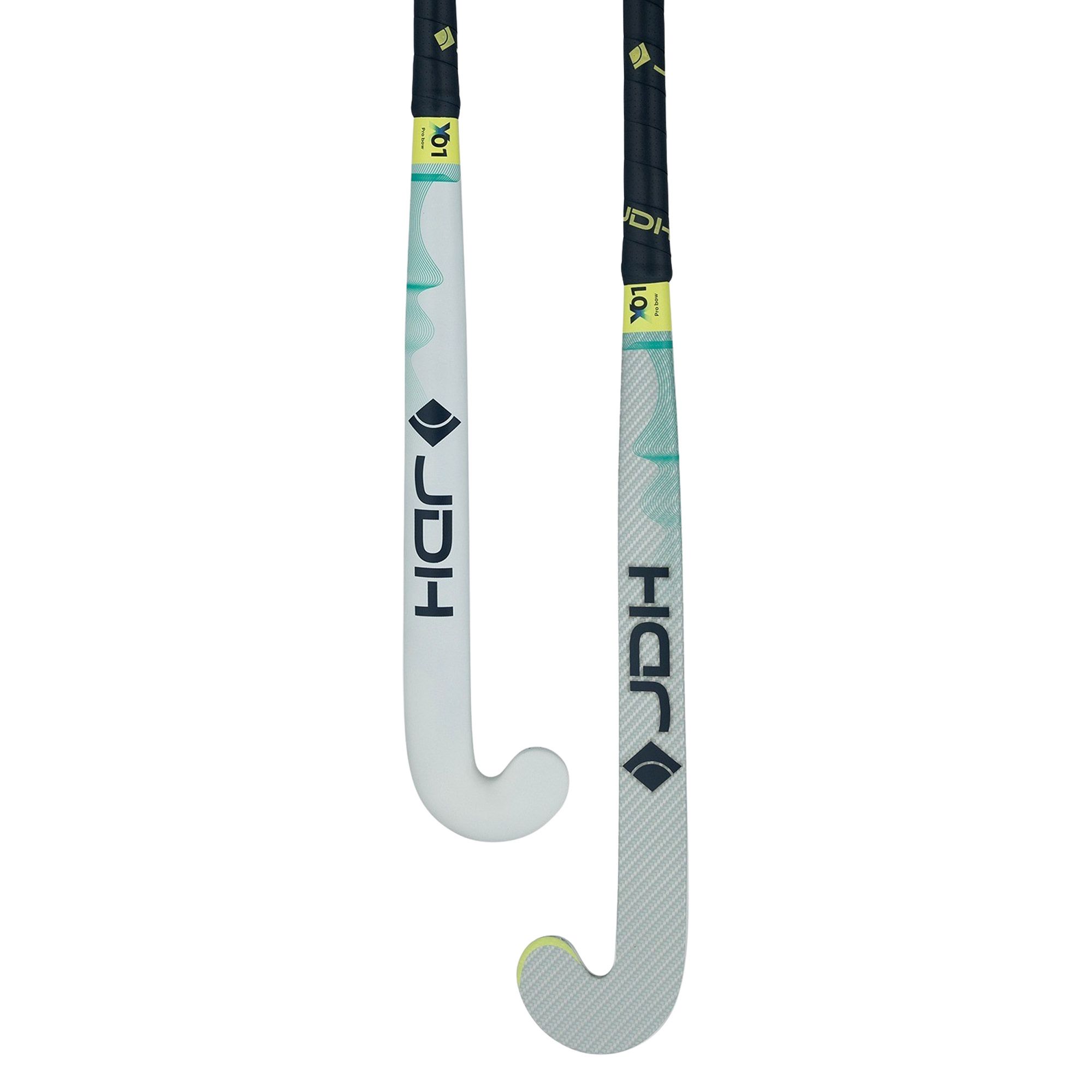 Crosse de hockey JDH X1TT Pro Bow Adulte