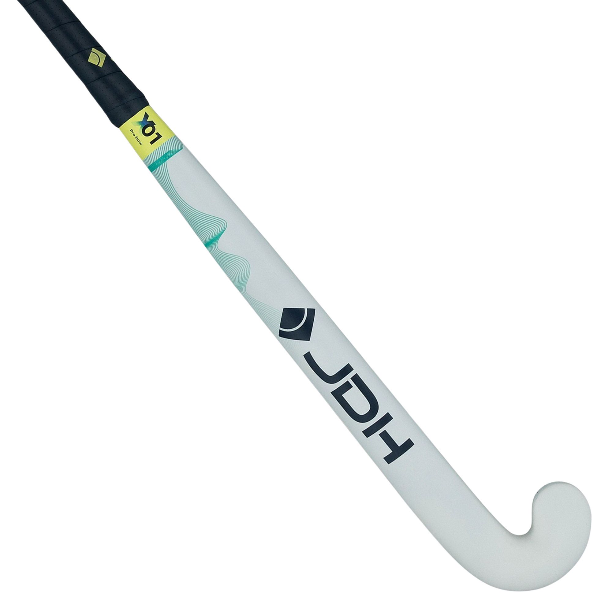 Crosse de hockey JDH X1TT Pro Bow Adulte