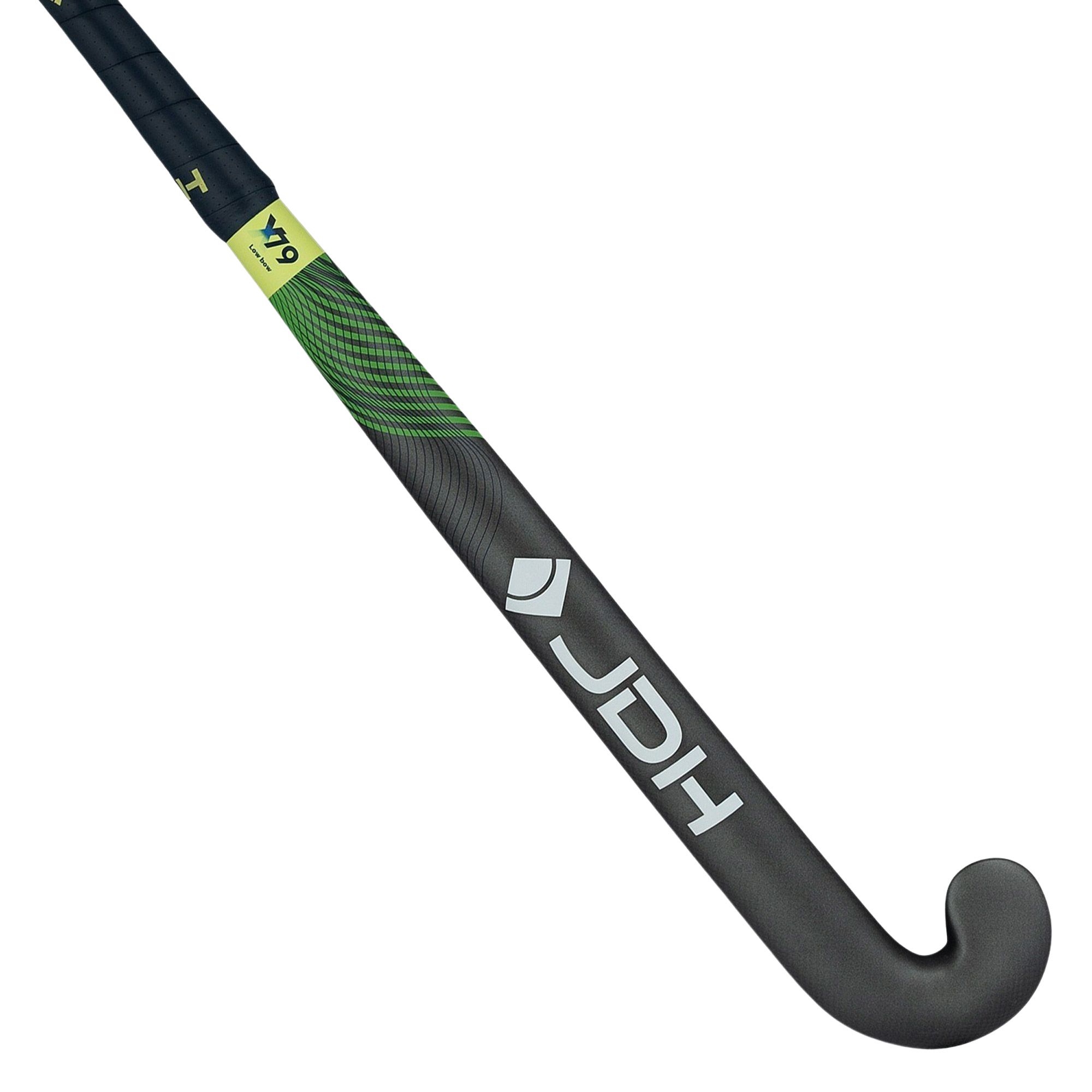 JDH X79TT Low Bow Hockeystick Senior