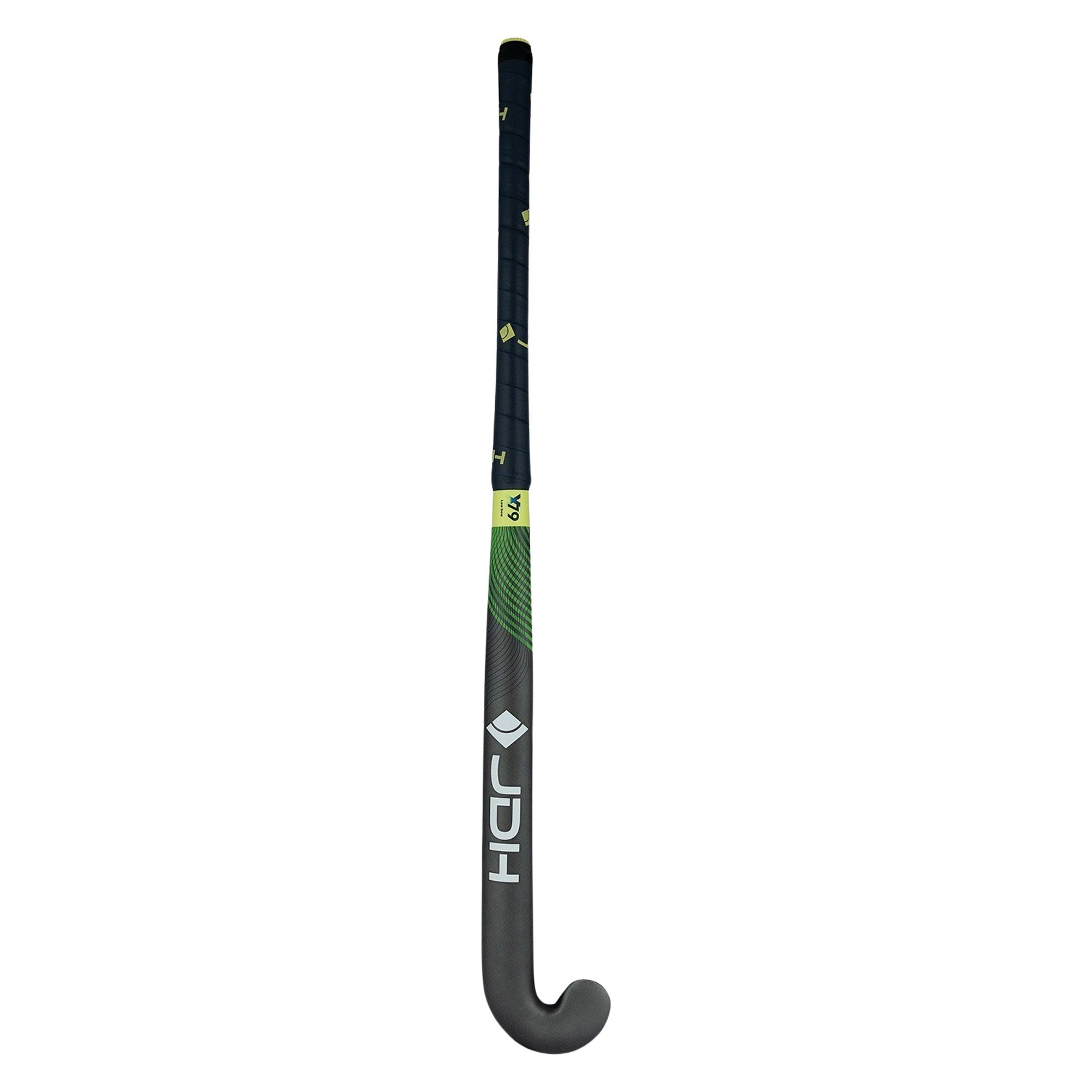 JDH X79TT Low Bow Hockeystick Senior