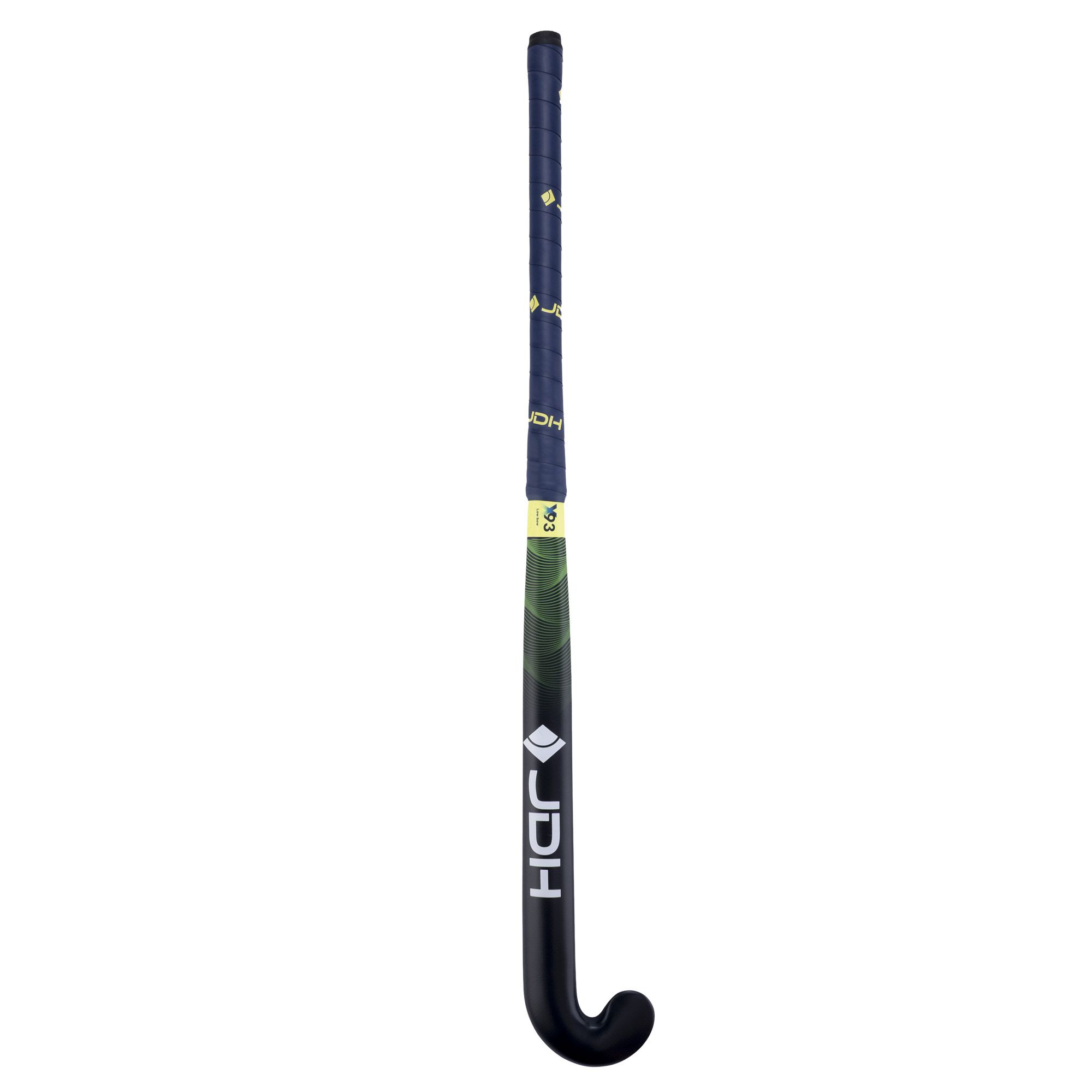 JDH X93TT Low Bow Hockeystick Senior