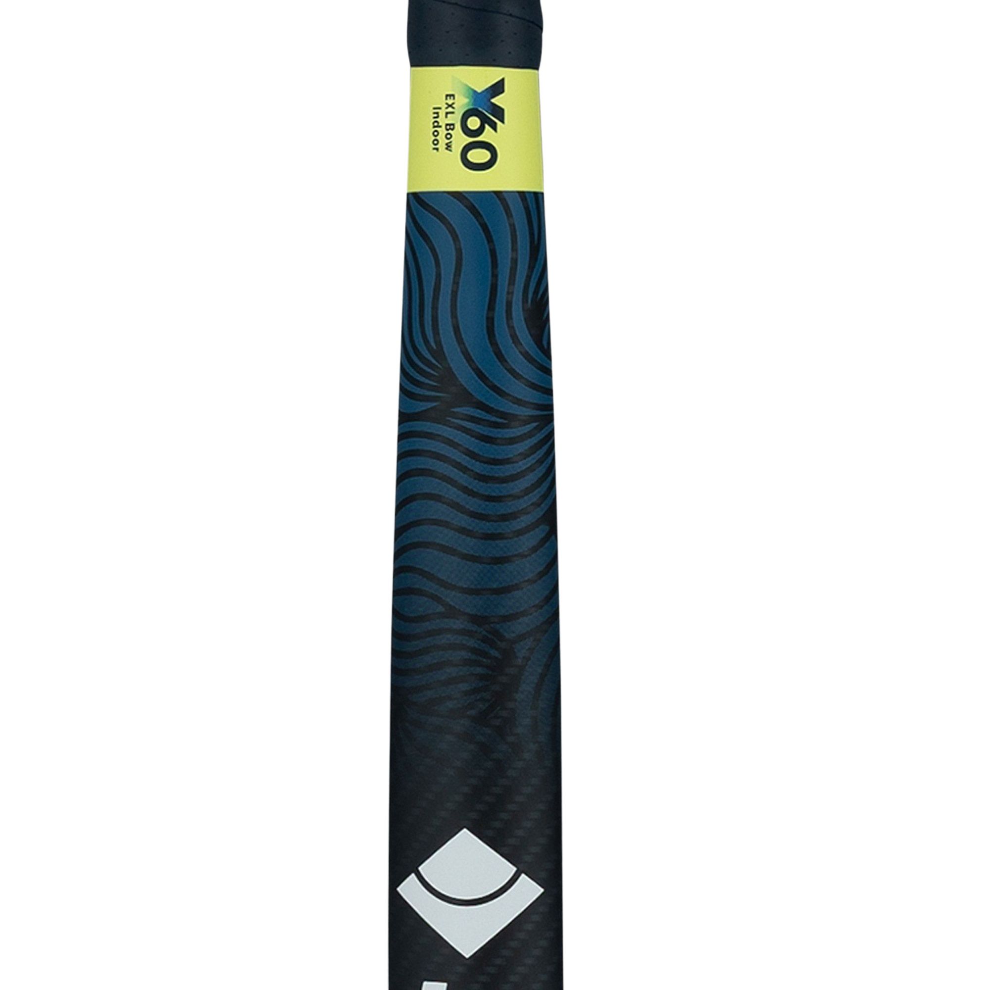 JDH X60 Indoor Extra Low Bow Hockeystick Senior