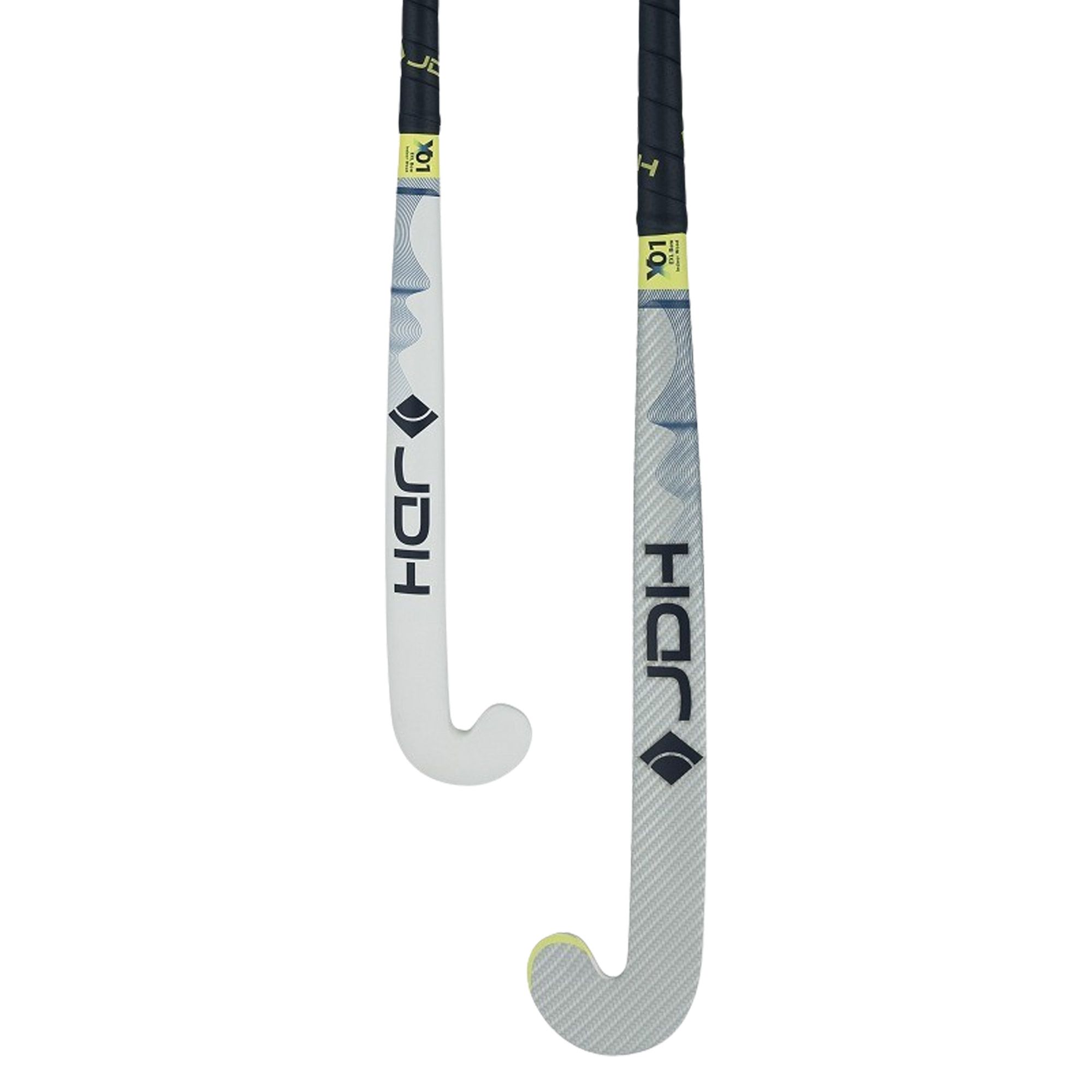 Crosse de hockey JDH X1 Indoor Extra Low Bow Adulte