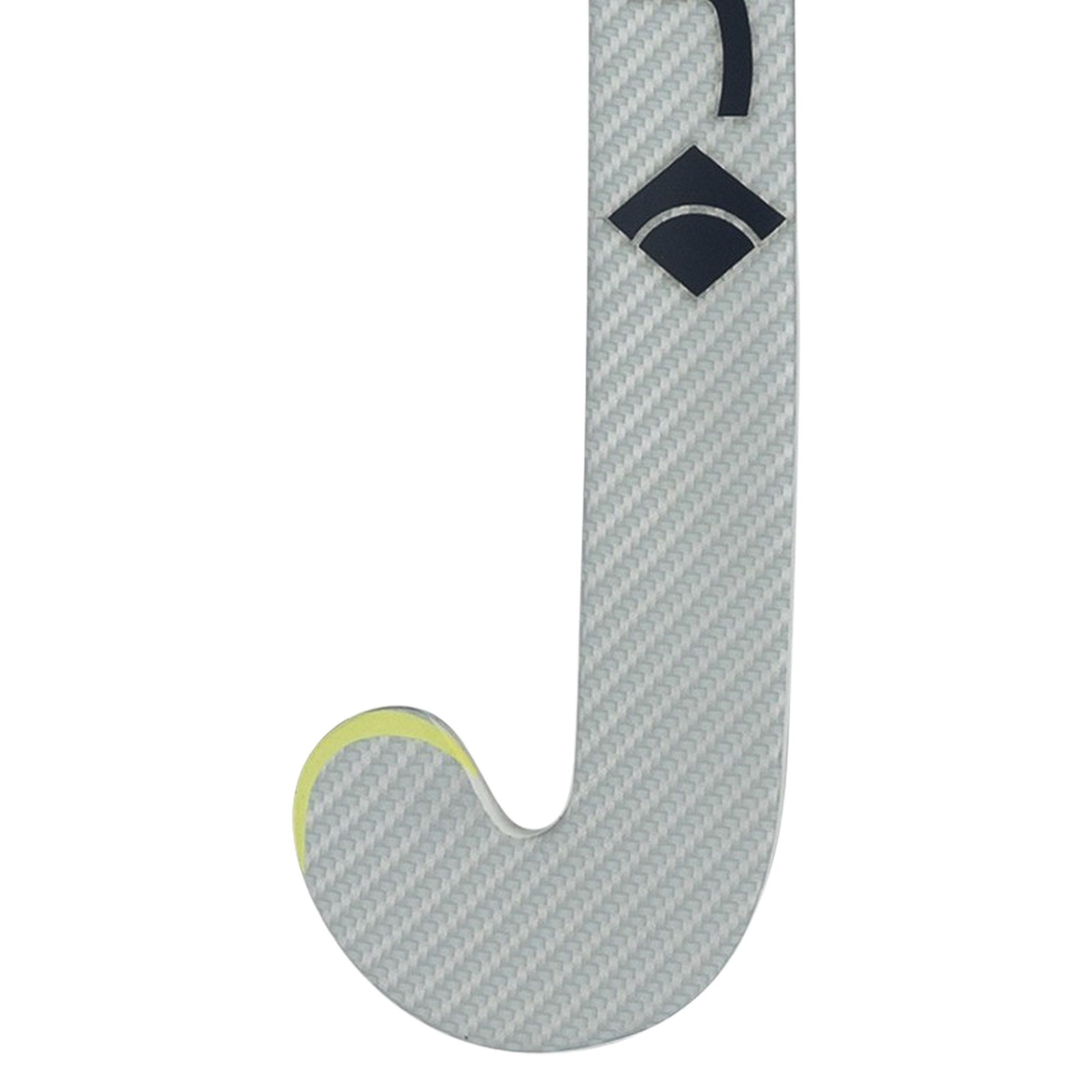 Crosse de hockey JDH X1 Indoor Extra Low Bow Adulte