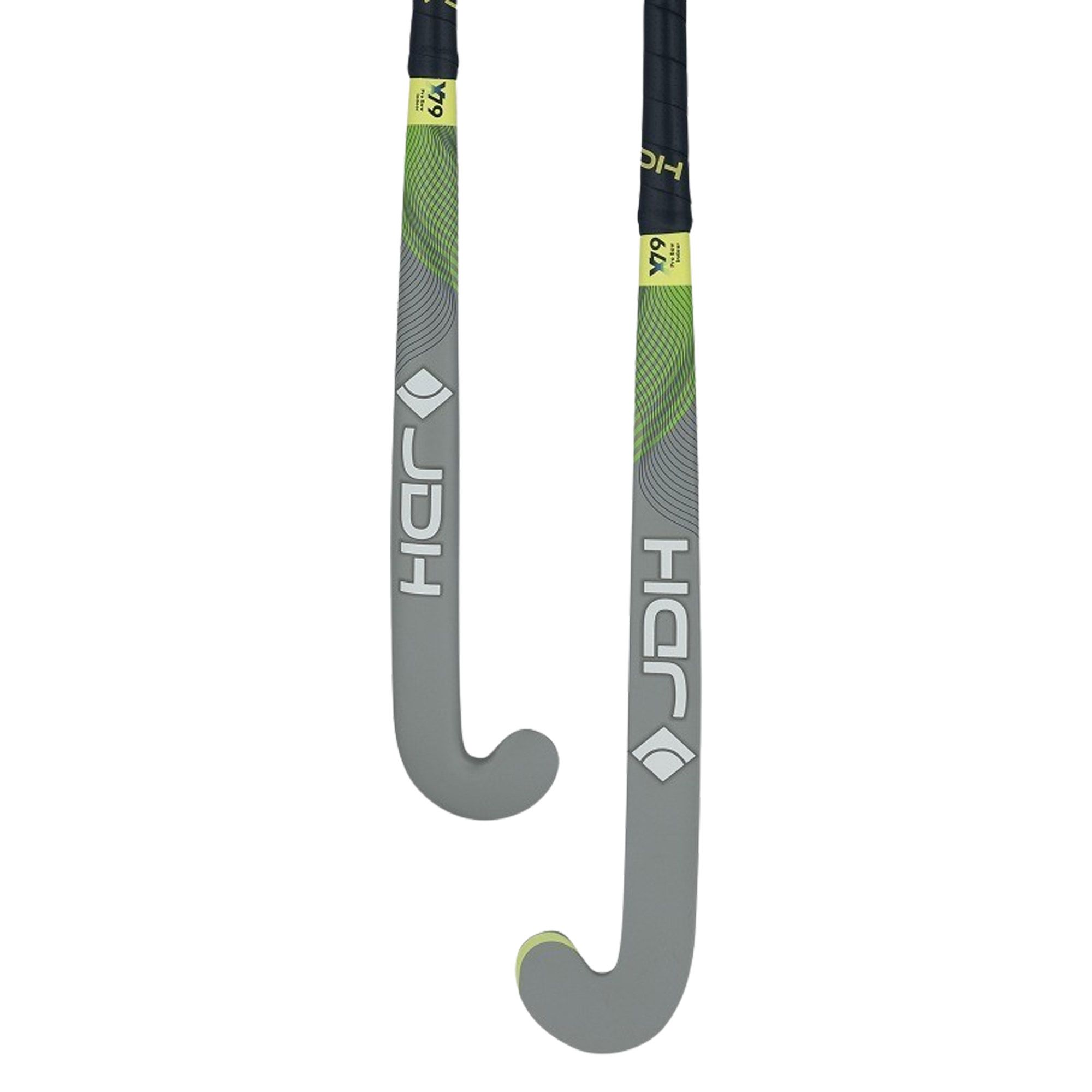 JDH X79 Indoor Pro Bow Hockeystick Senior
