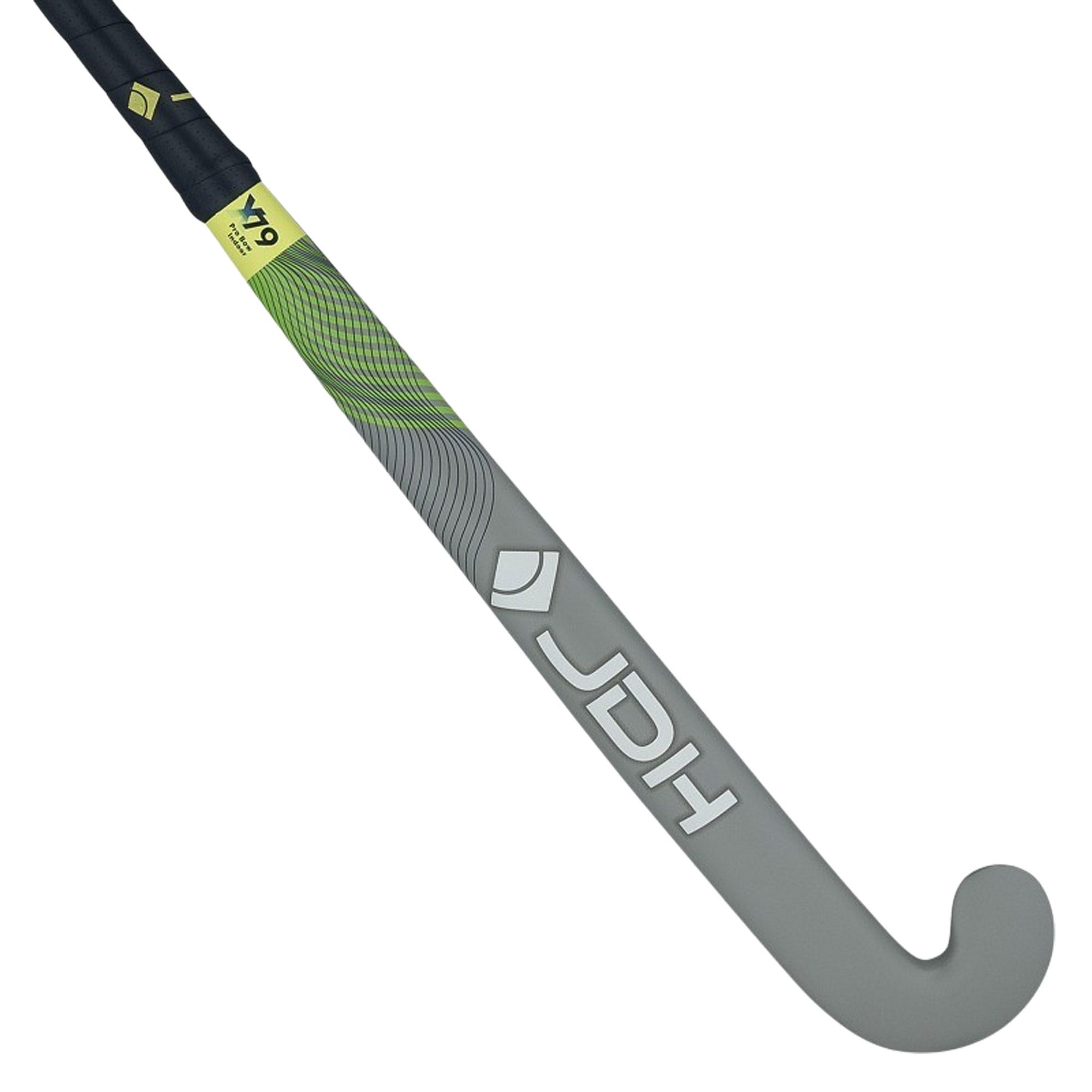 JDH X79 Indoor Pro Bow Hockeystick Senior
