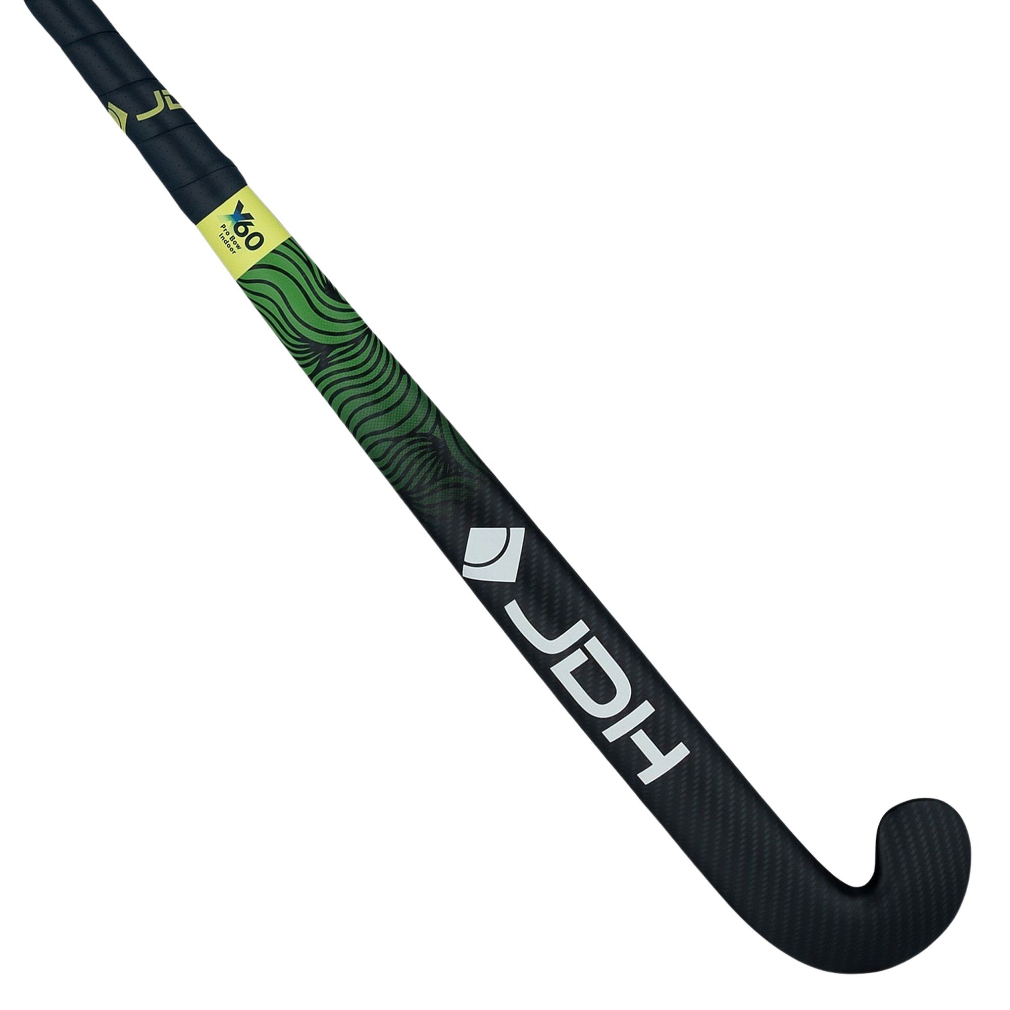 Crosse de hockey JDH X60 Indoor Pro Bow Adulte