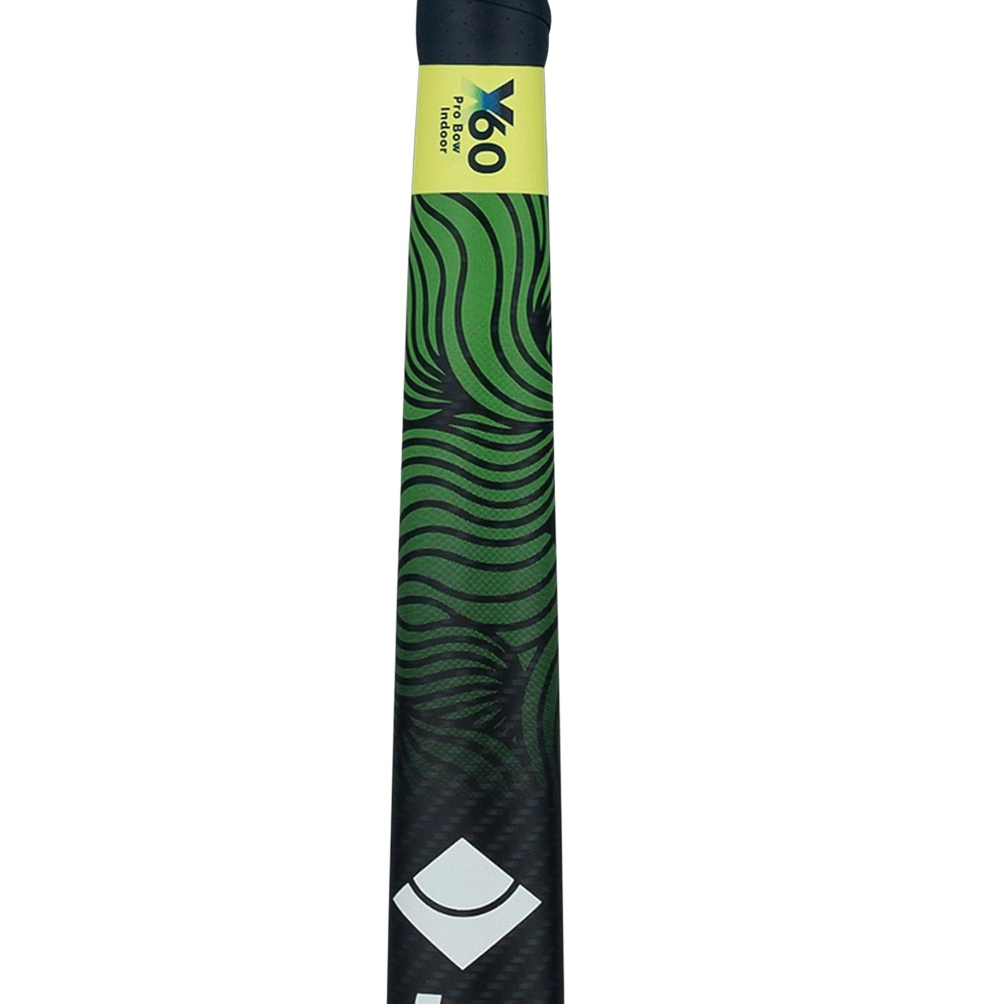Crosse de hockey JDH X60 Indoor Pro Bow Adulte