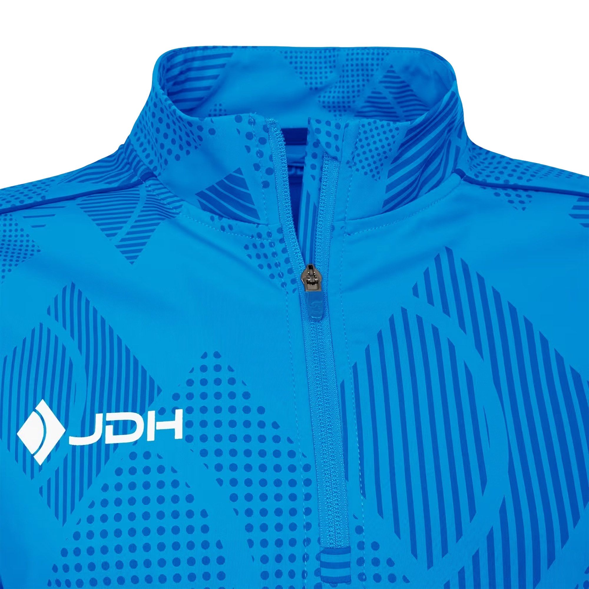 JDH Carbon Pro Half-Zip Trainingssweater Junior