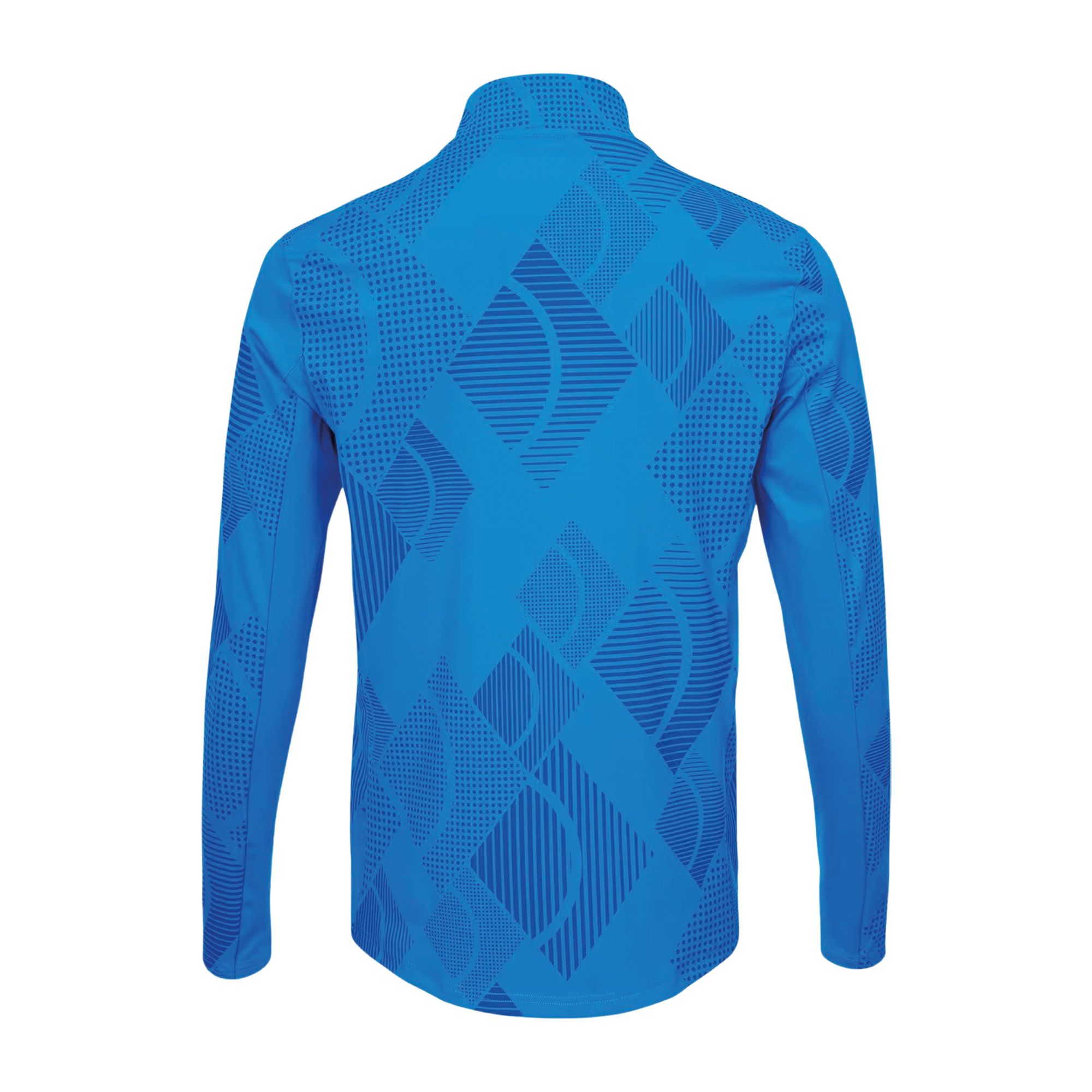 JDH Carbon Pro Half-Zip Trainingssweater Heren