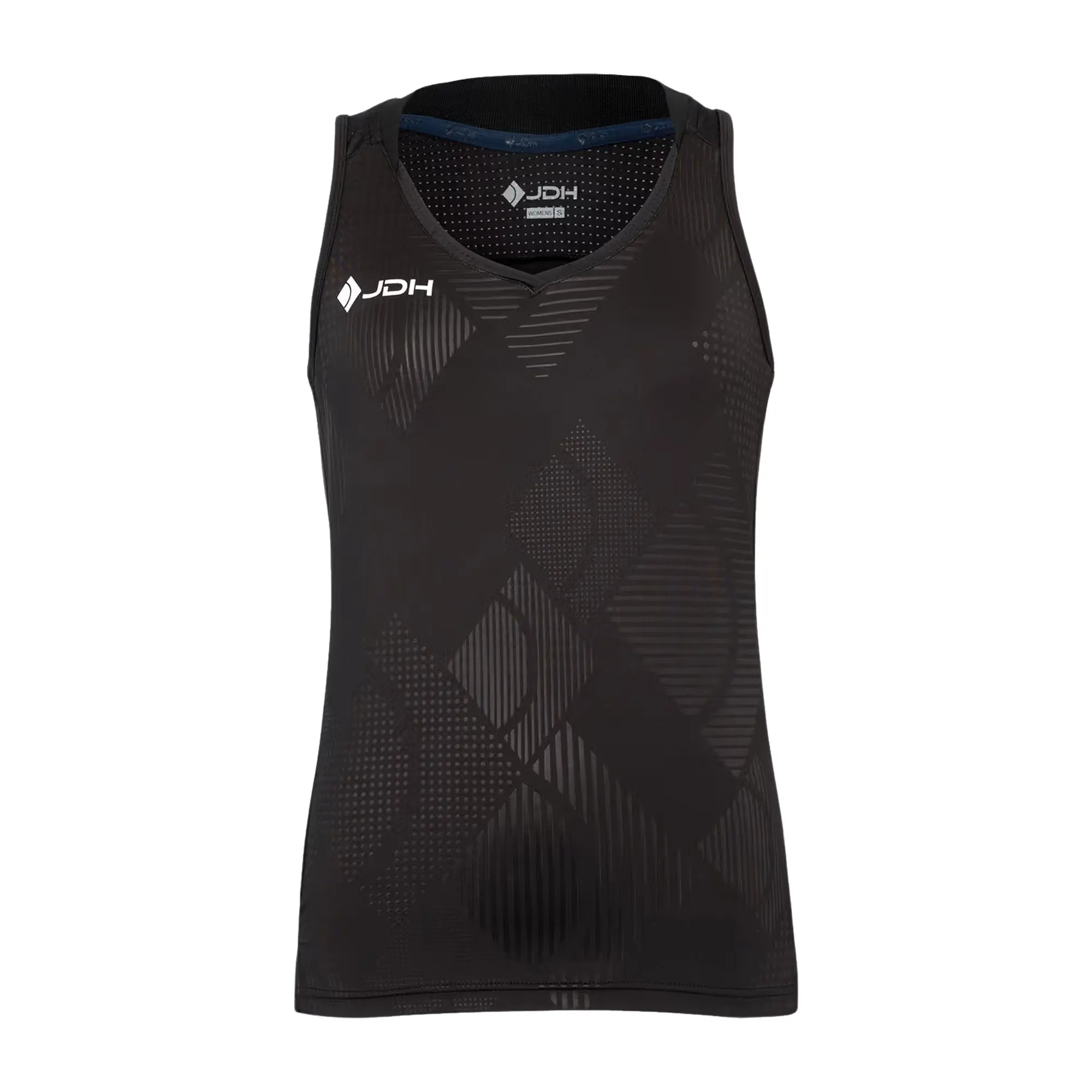 JDH Carbon Pro Tanktop Dames