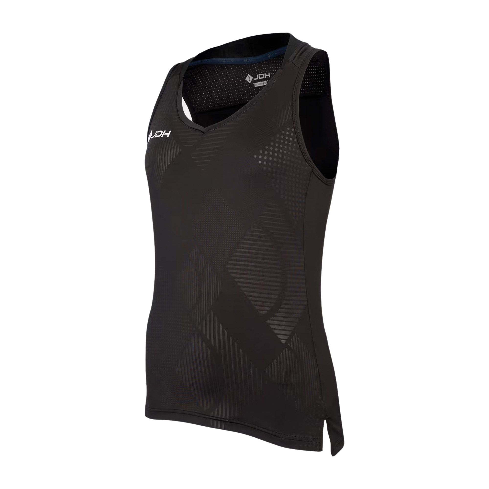 JDH Carbon Pro Tanktop Dames