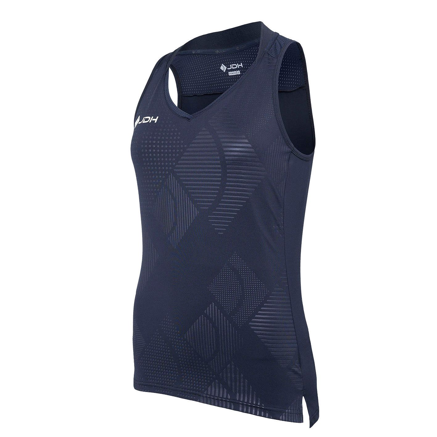 JDH Carbon Pro Tanktop Dames