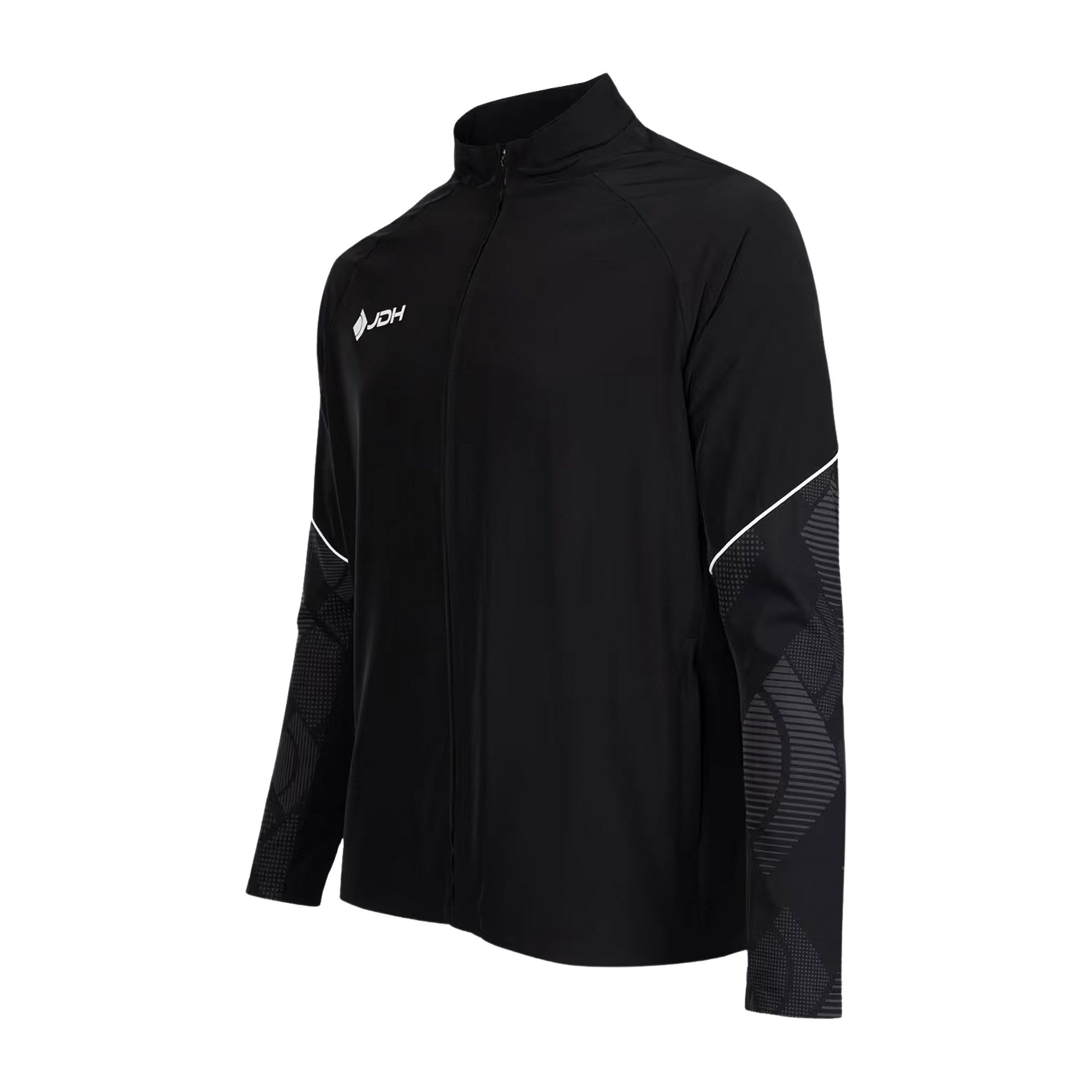JDH Carbon Pro Light Trainingsjack Junior