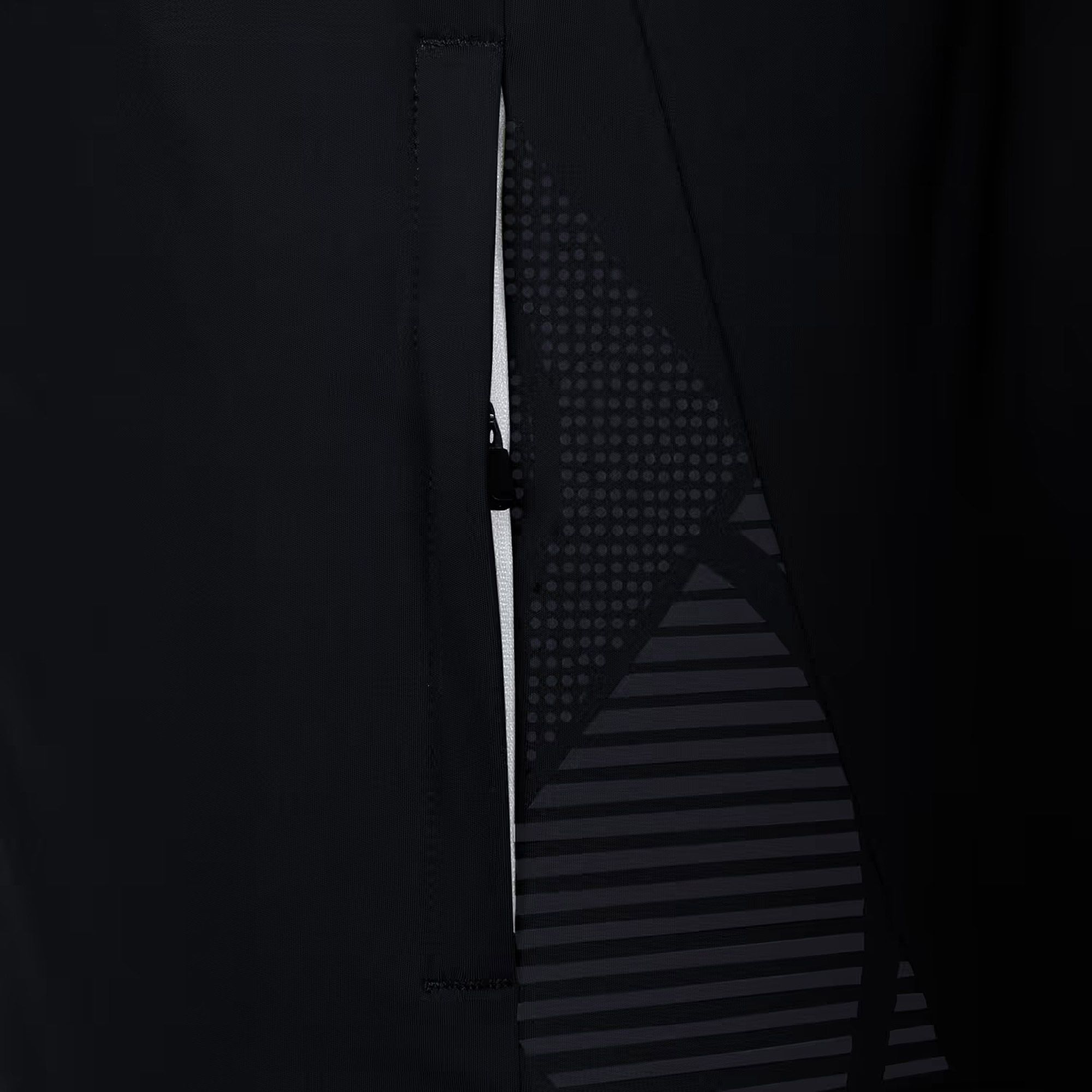 JDH Carbon Pro Hooded Trainingsjack Junior