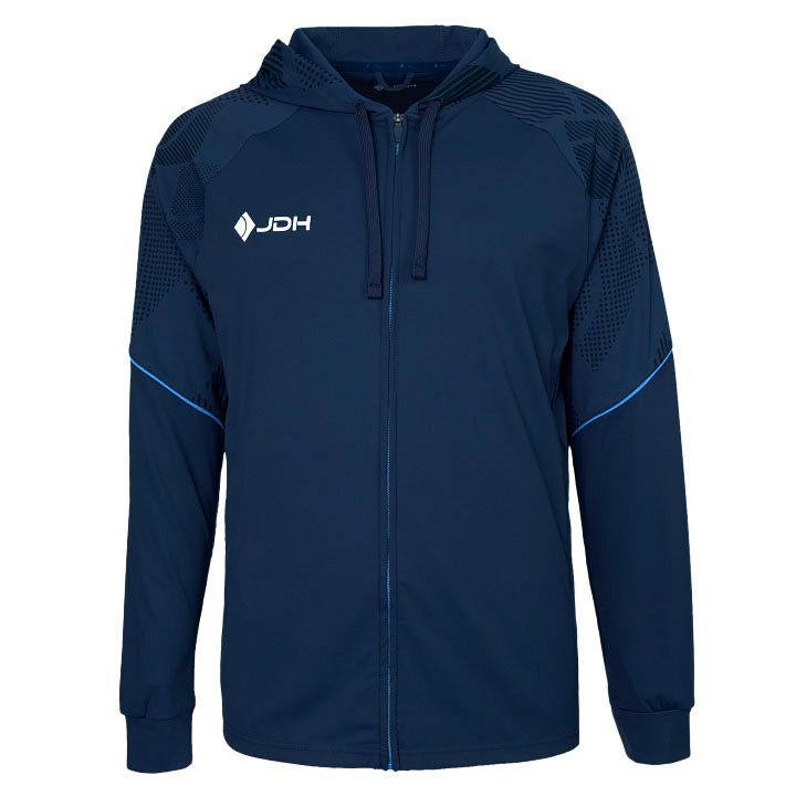 JDH Carbon Pro Hooded Trainingsjack Heren