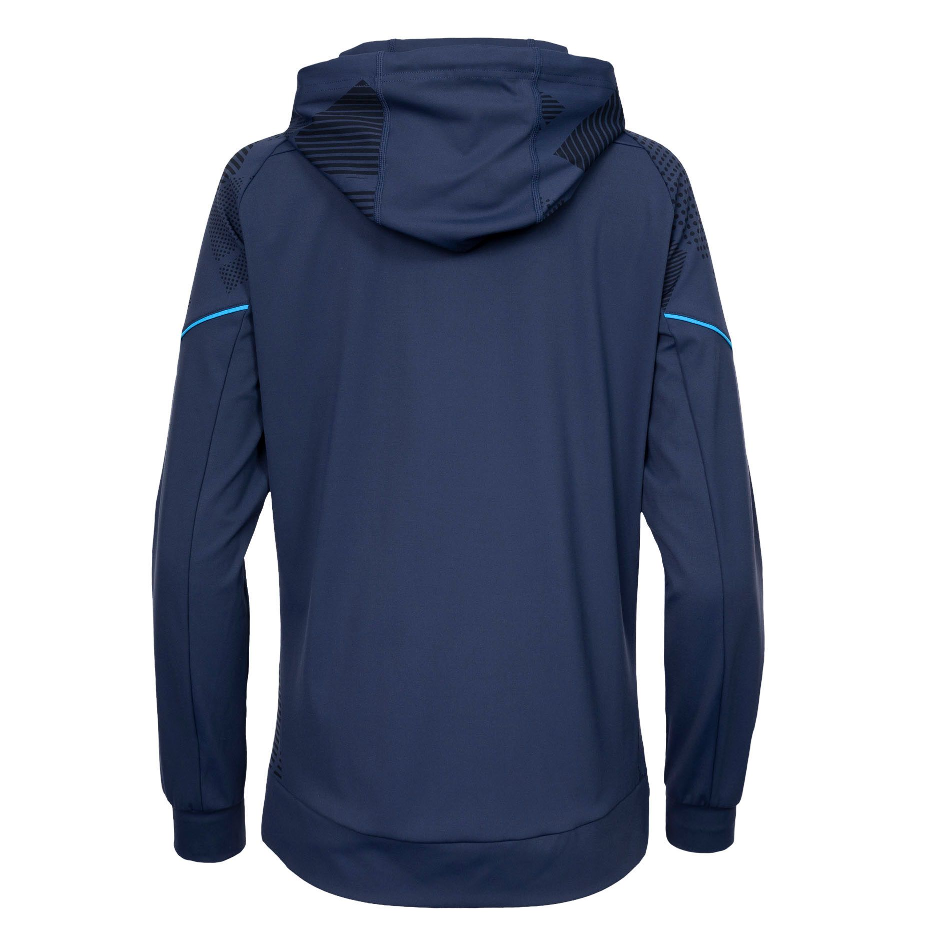 JDH Carbon Pro Hooded Trainingsjack Dames