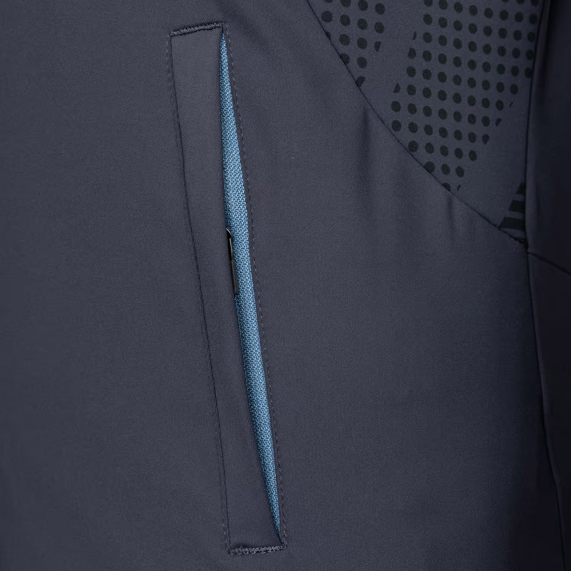 JDH Carbon Pro Trainingsjack Dames