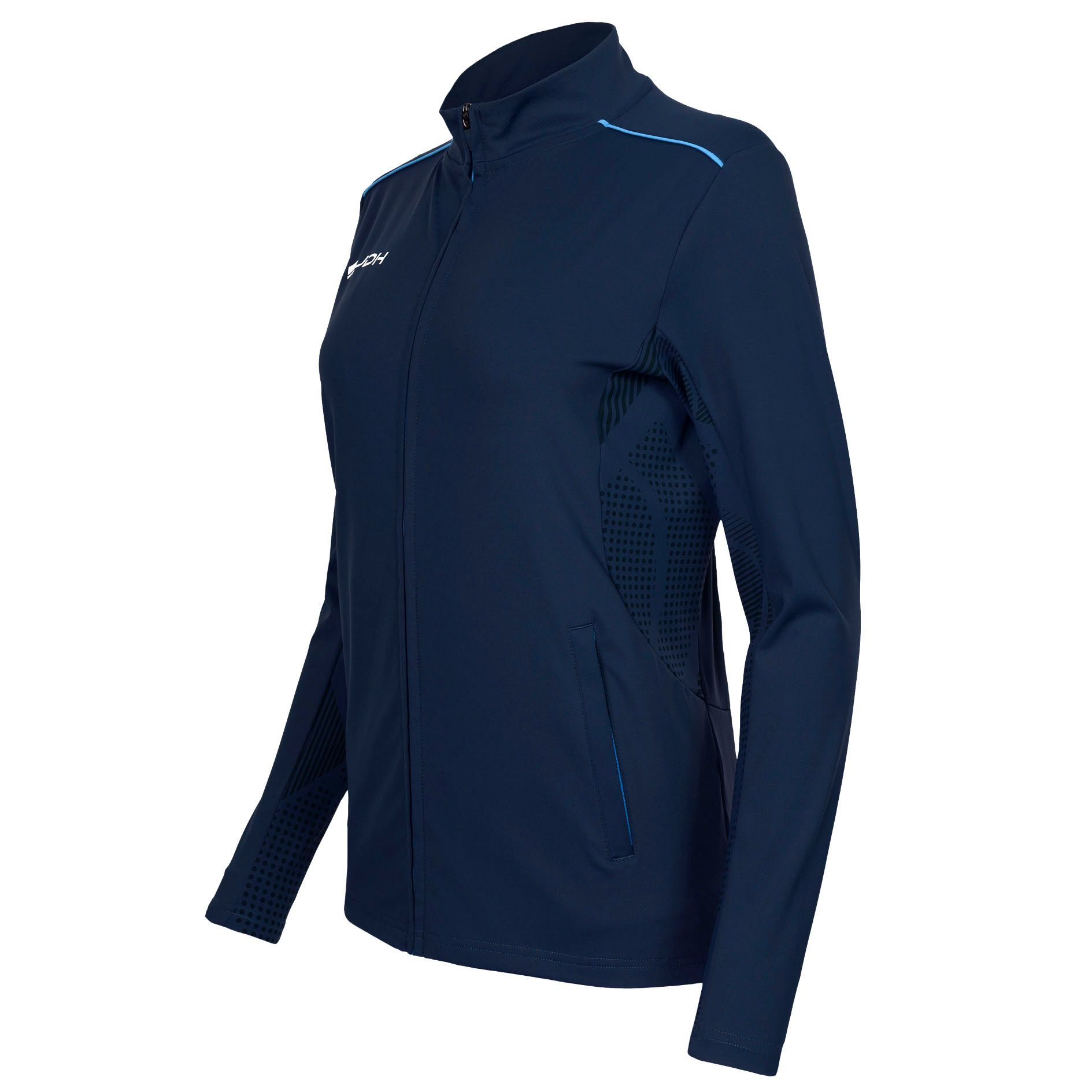 JDH Carbon Pro Trainingsjack Dames