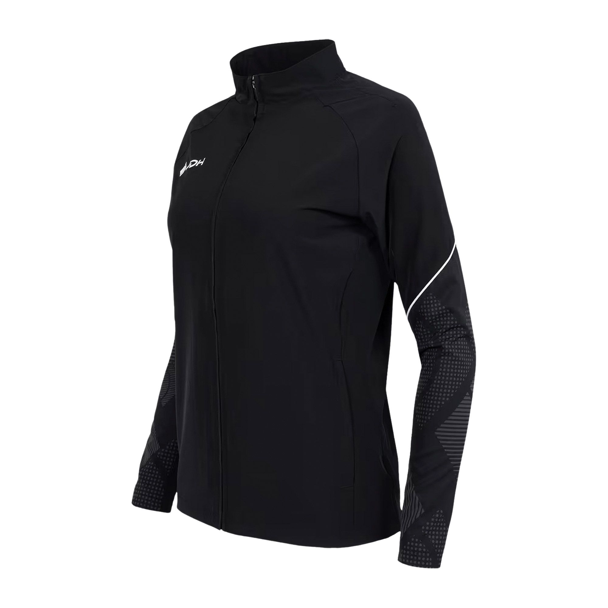 JDH Carbon Pro Light Trainingsjack Dames