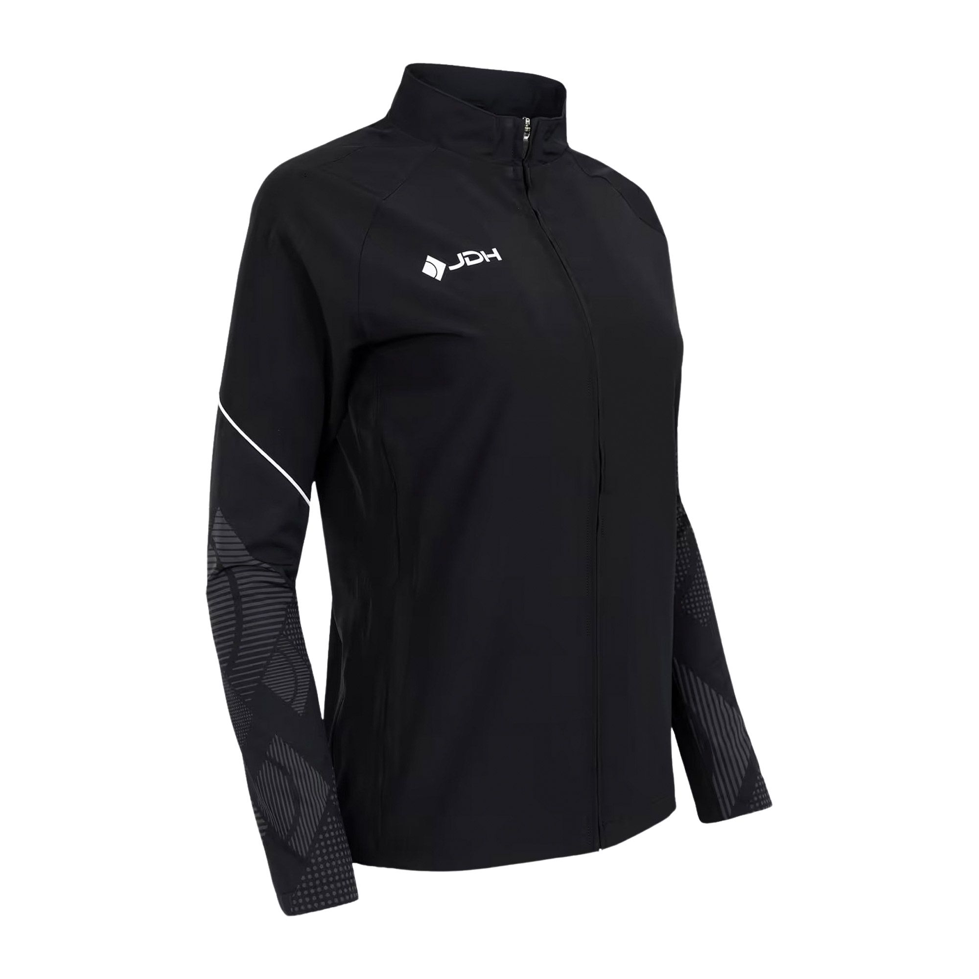 JDH Carbon Pro Light Trainingsjack Dames