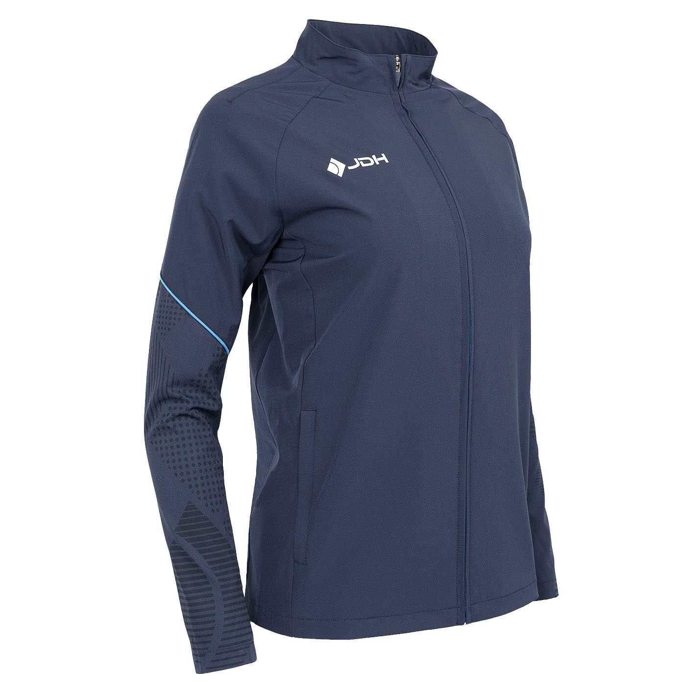 JDH Carbon Pro Light Trainingsjack Dames