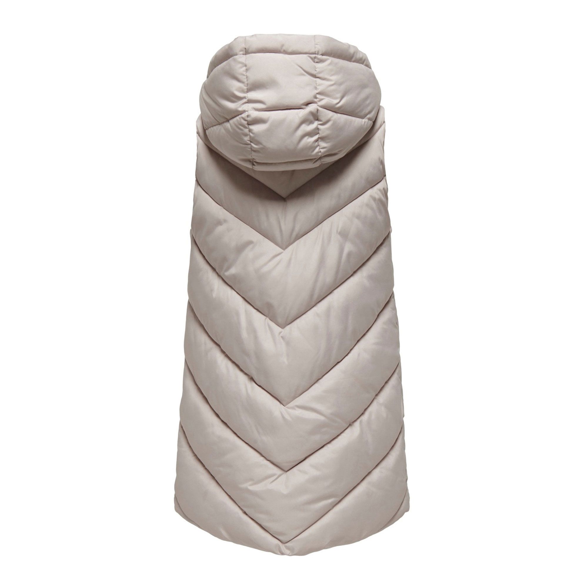 JDY Skylar Padded Hooded Waistcoat Weste Damen