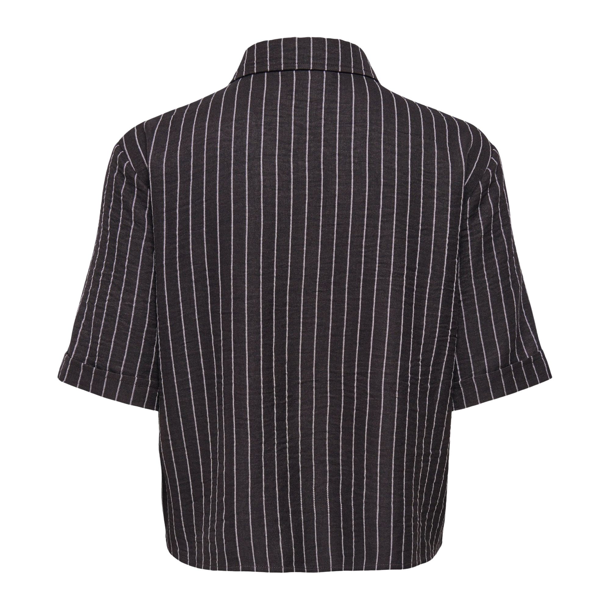 JDY Power SS Short Overhemd Dames