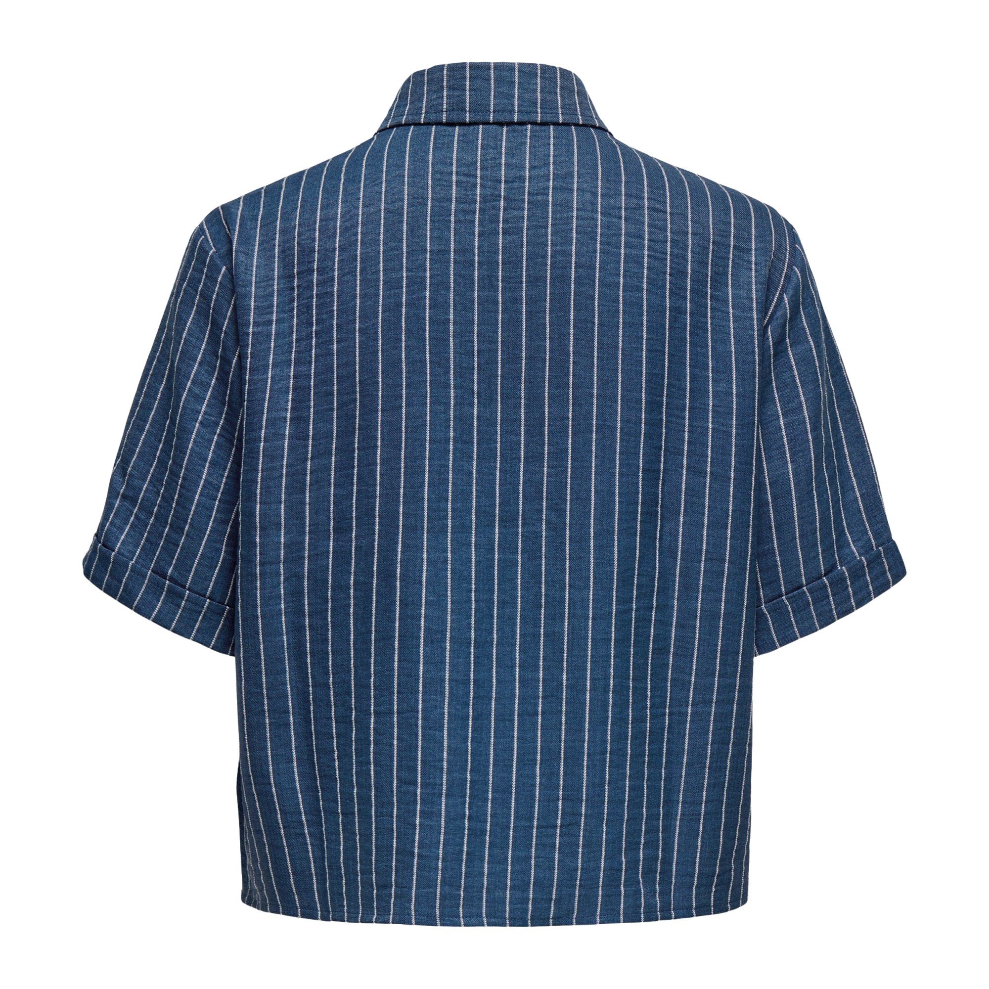 JDY Power SS Short Overhemd Dames
