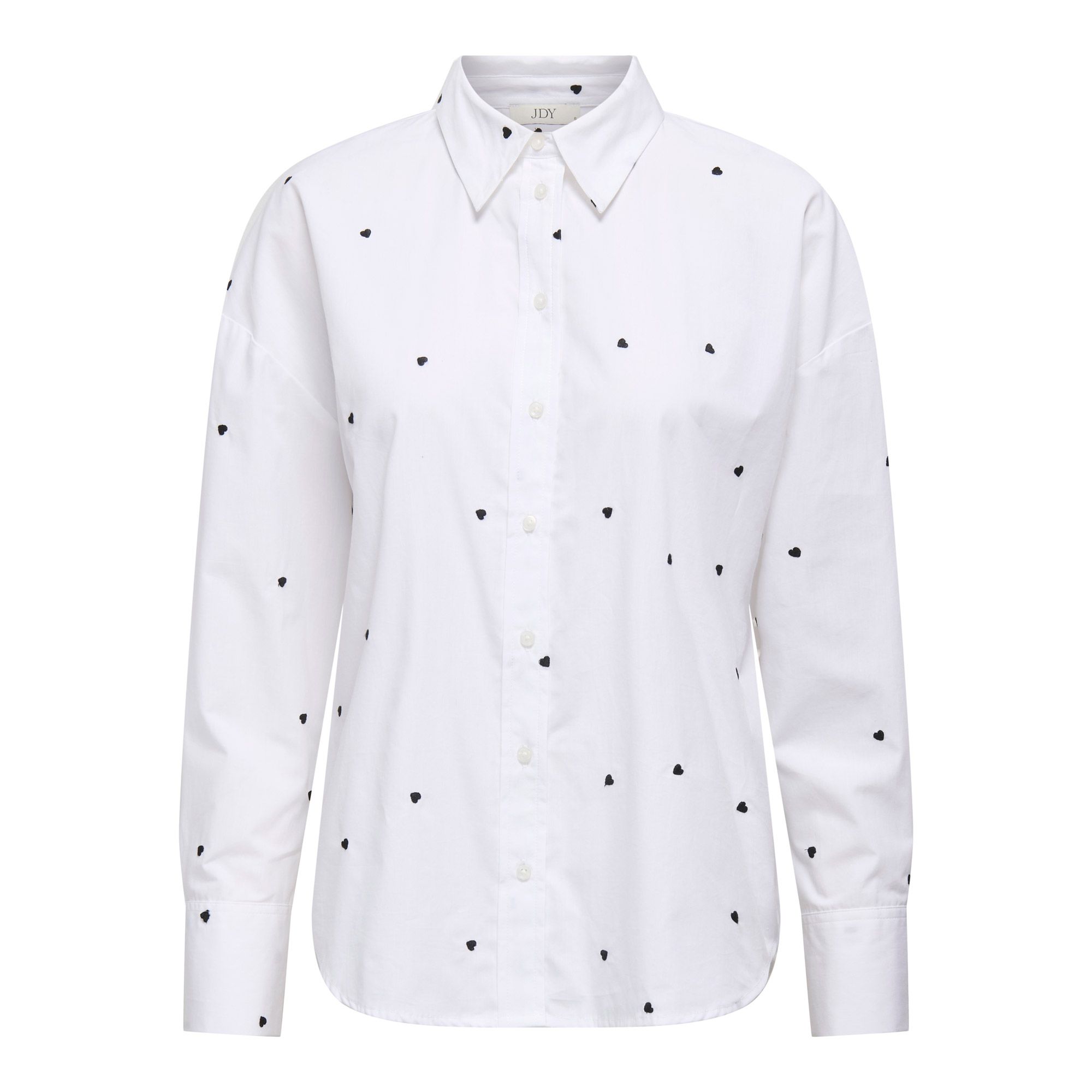 JDY Nelly LS Loose Overhemd Dames