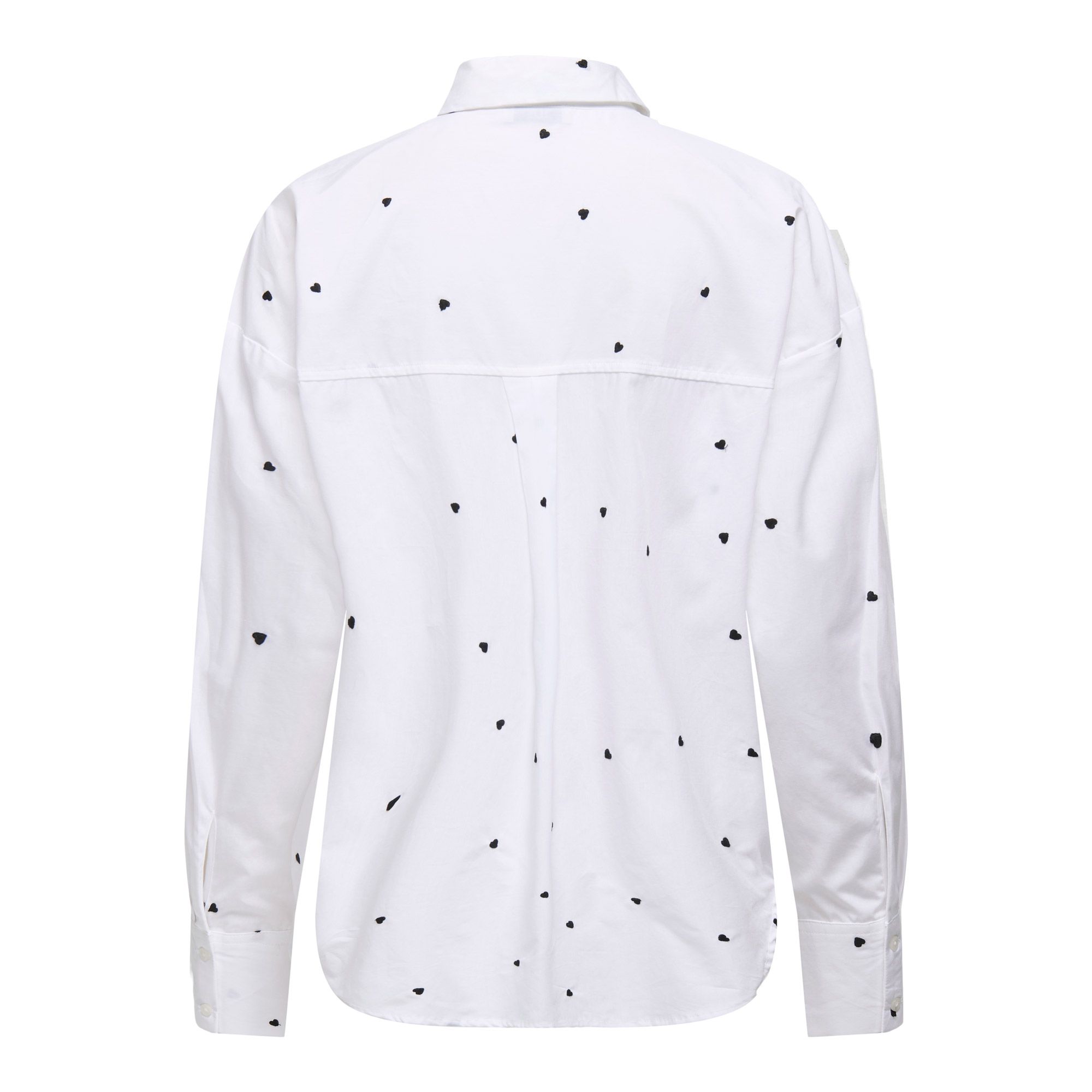 JDY Nelly LS Loose Overhemd Dames