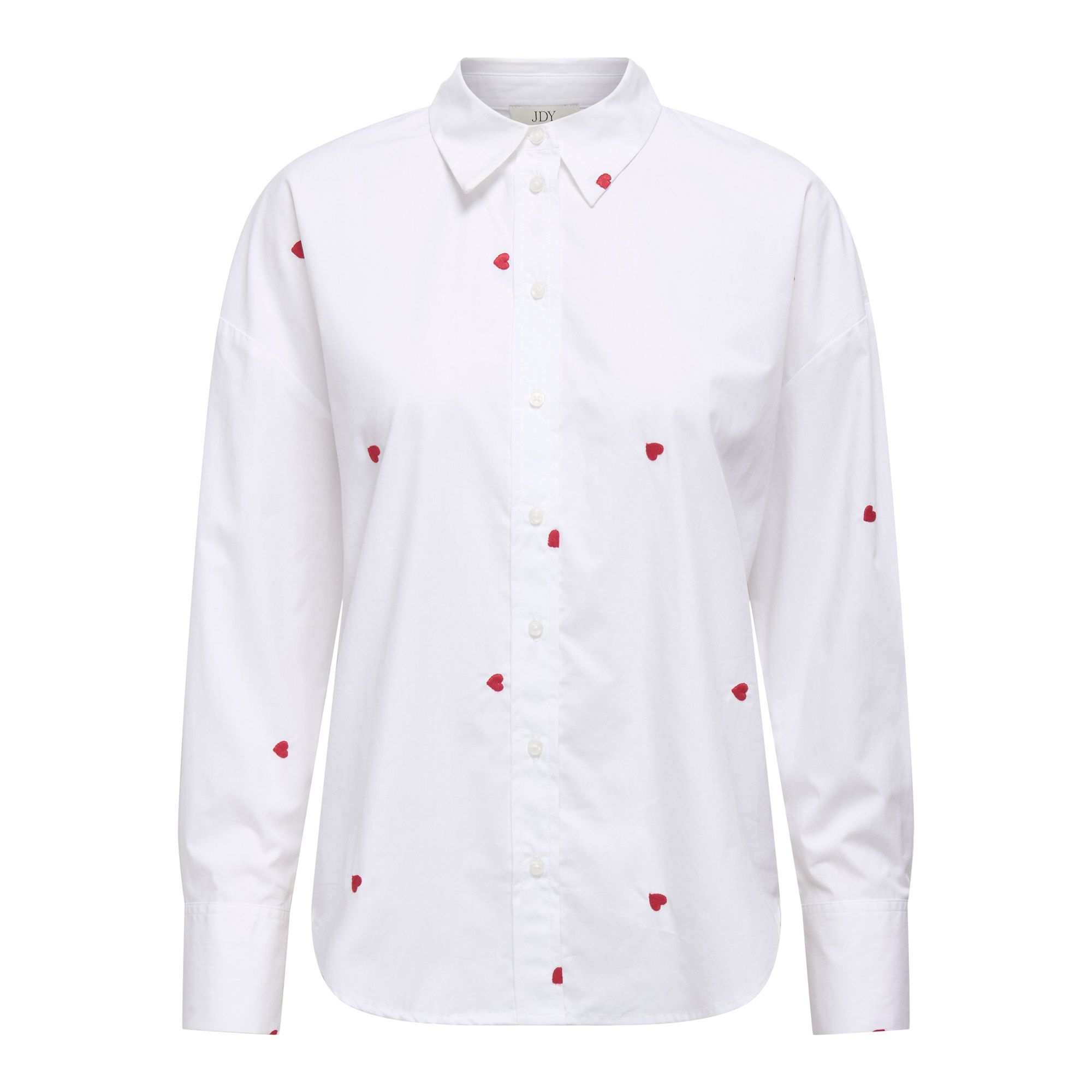 JDY Nelly LS Loose Overhemd Dames