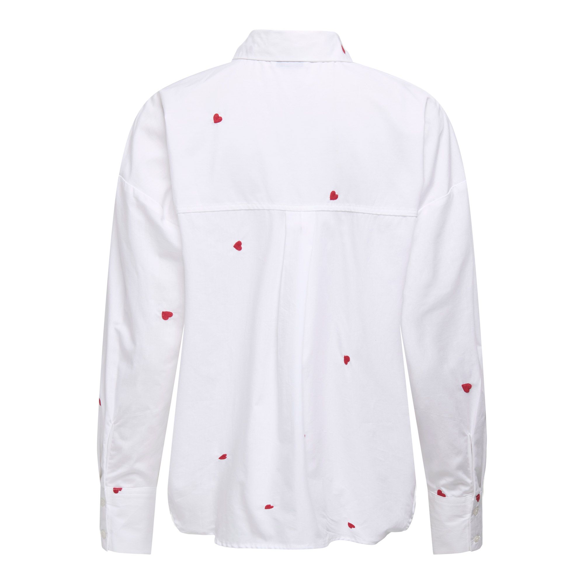 JDY Nelly LS Loose Overhemd Dames