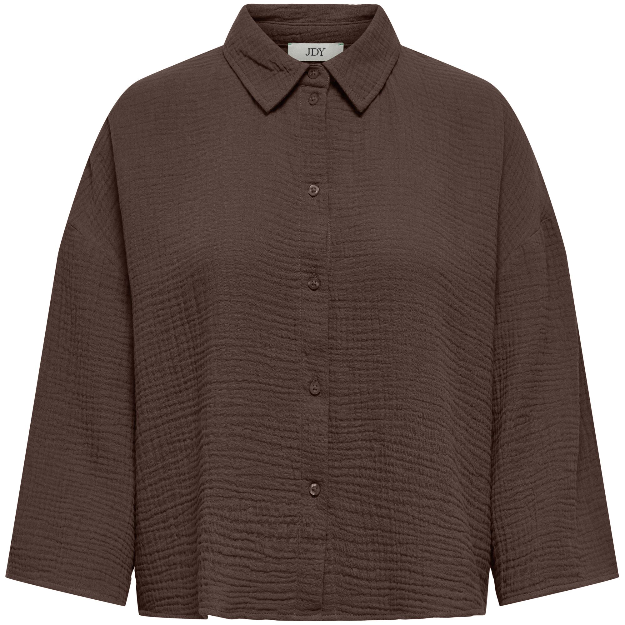 JDY Theis Life 3/4 Cropped Blouse Dames