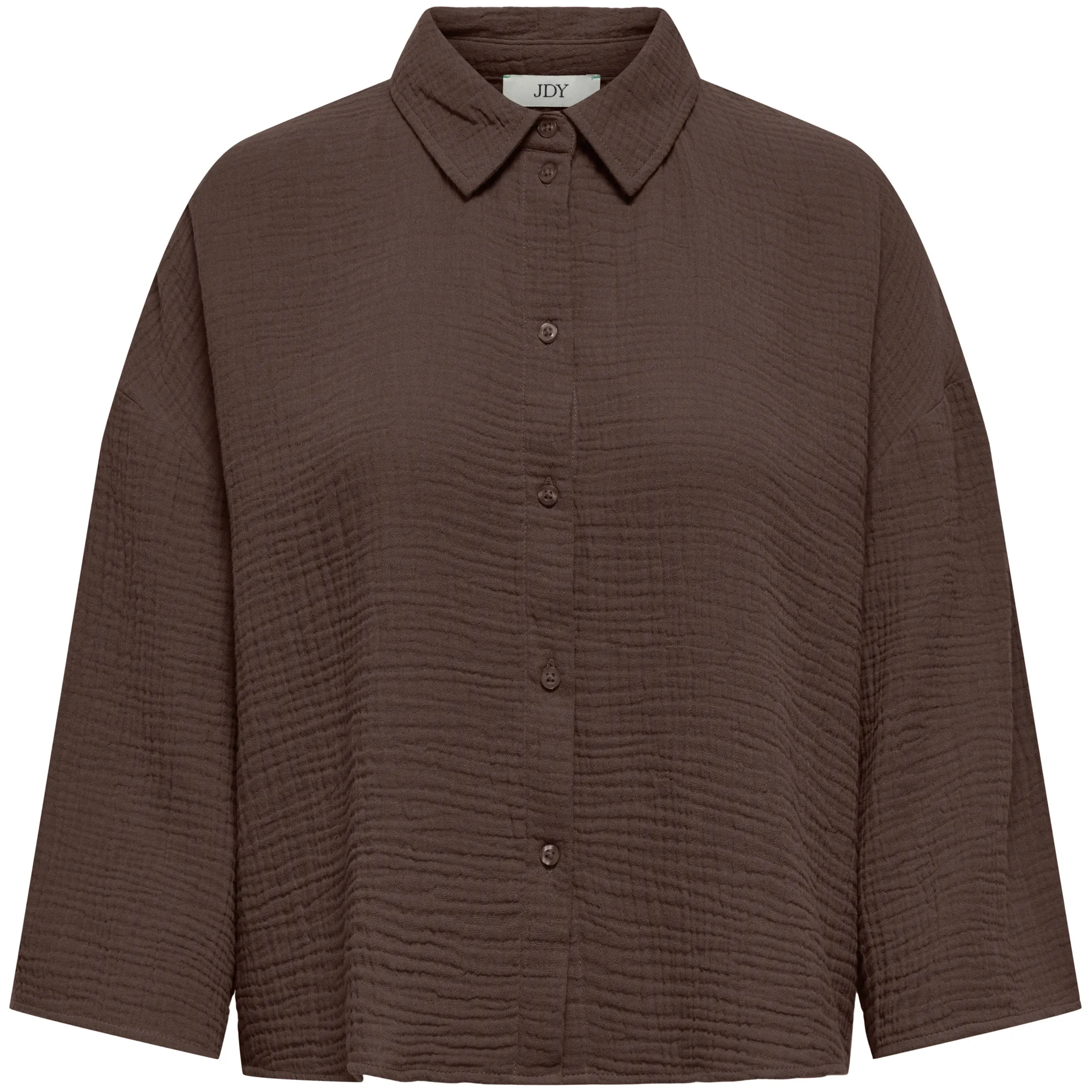 JDY Theis Life 3/4 Cropped Blouse Dames